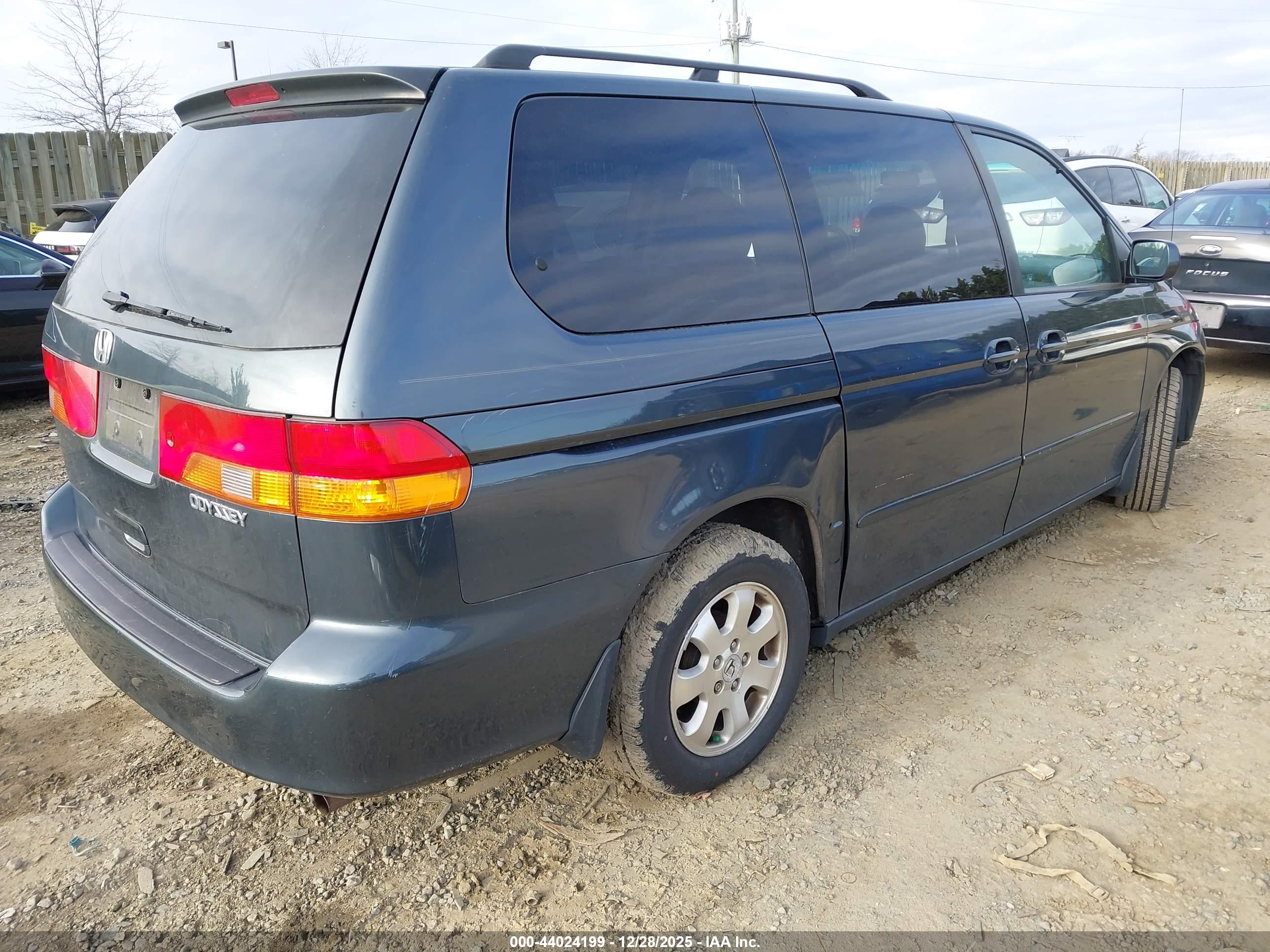 HONDA ODYSSEY image 4