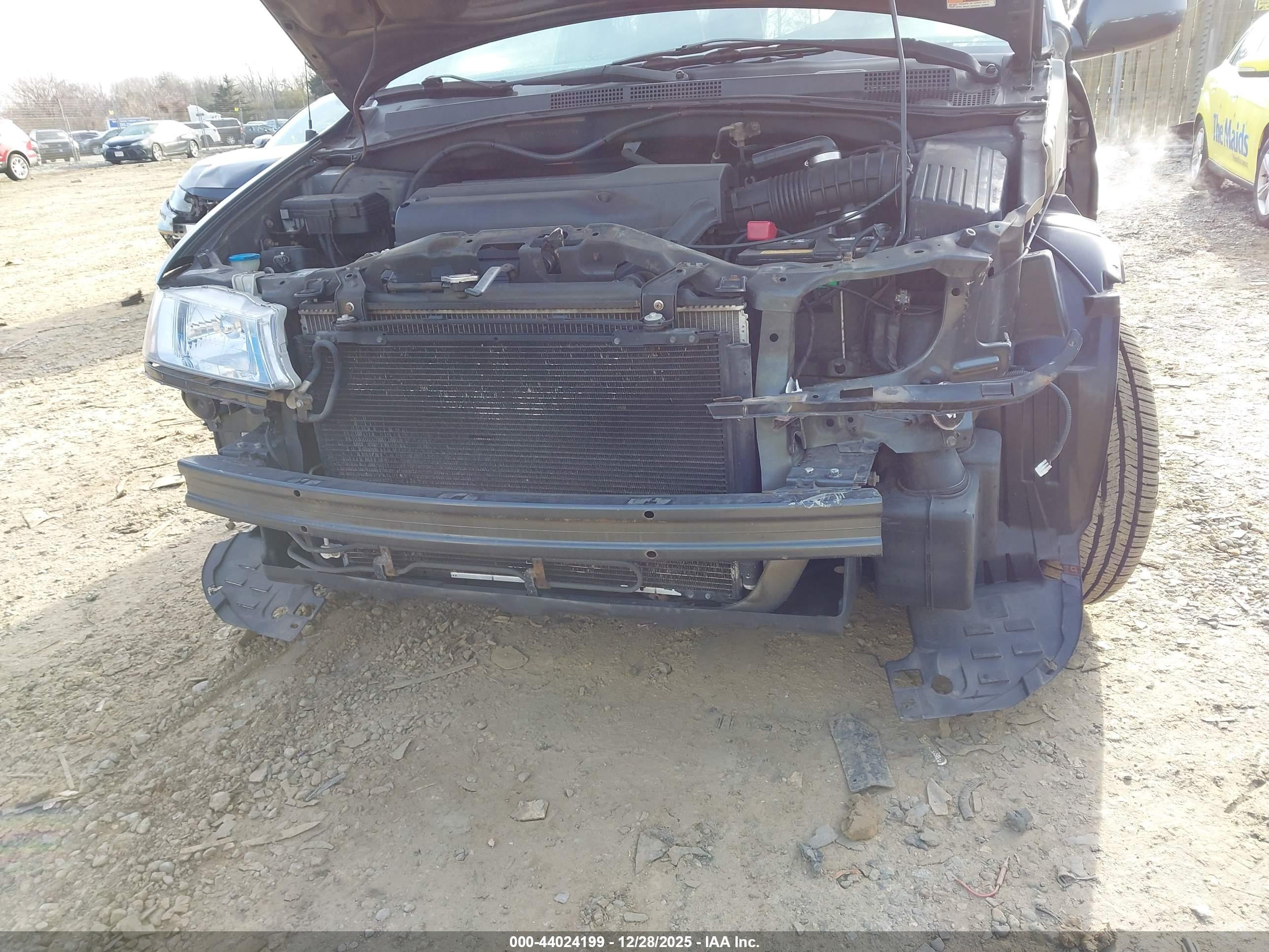 HONDA ODYSSEY image 6