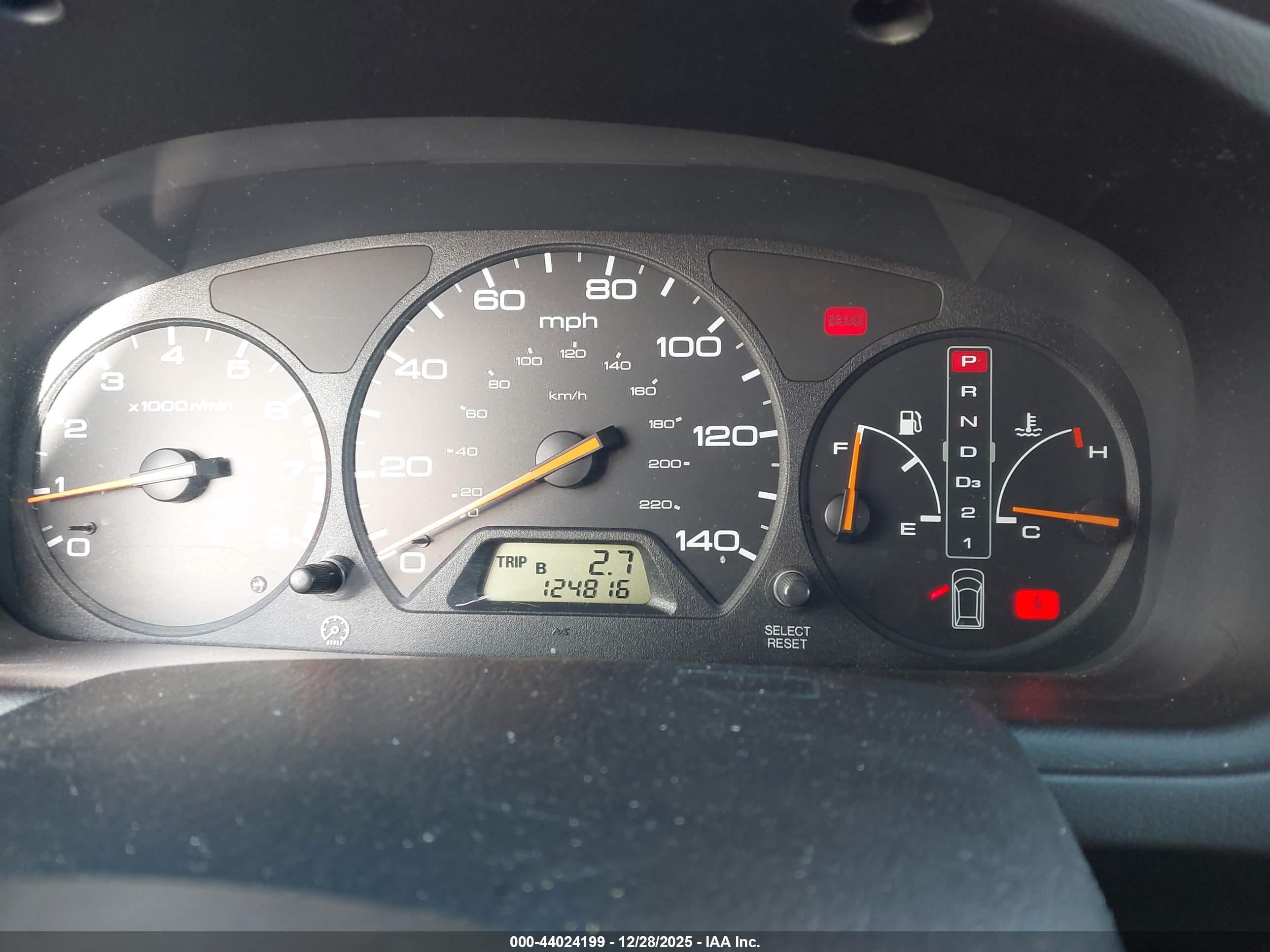 HONDA ODYSSEY image 7