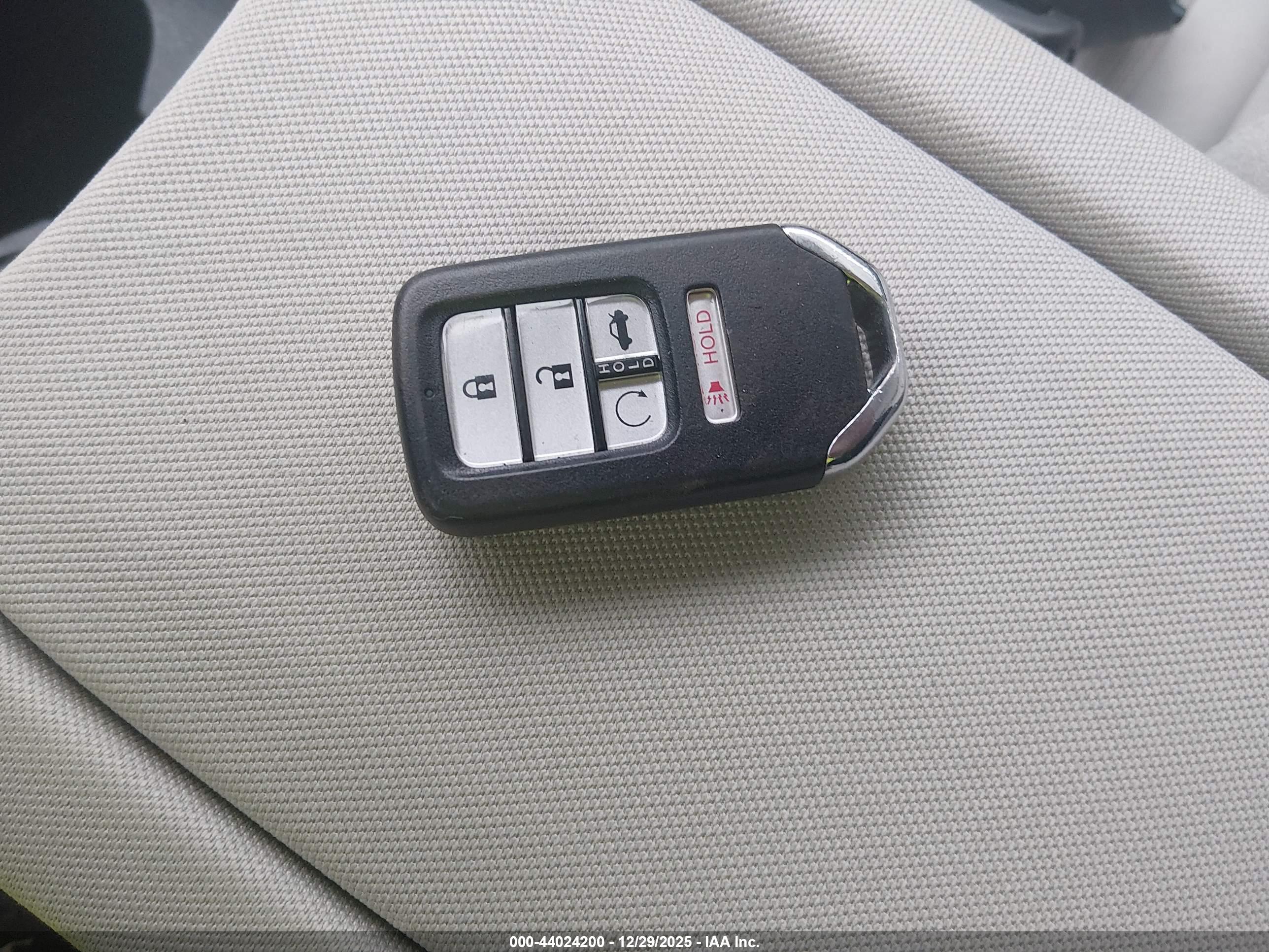 HONDA INSIGHT image 11