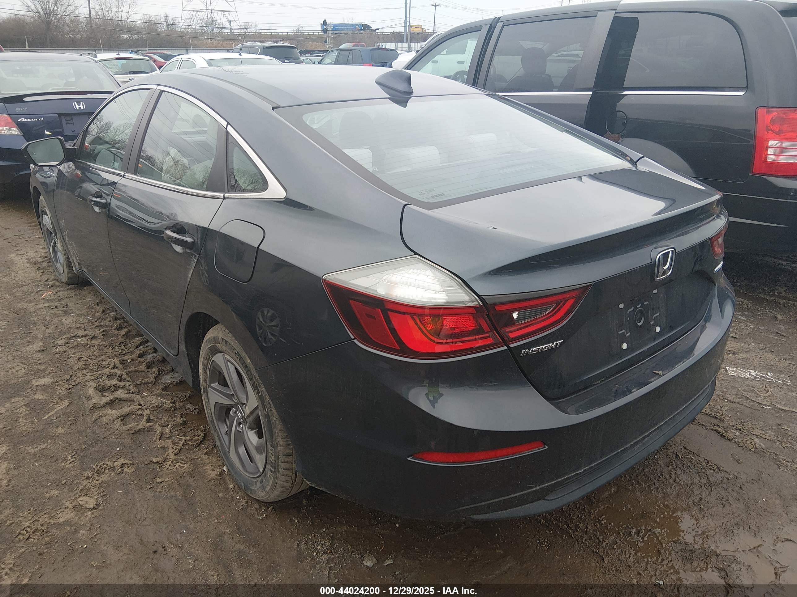 HONDA INSIGHT image 3