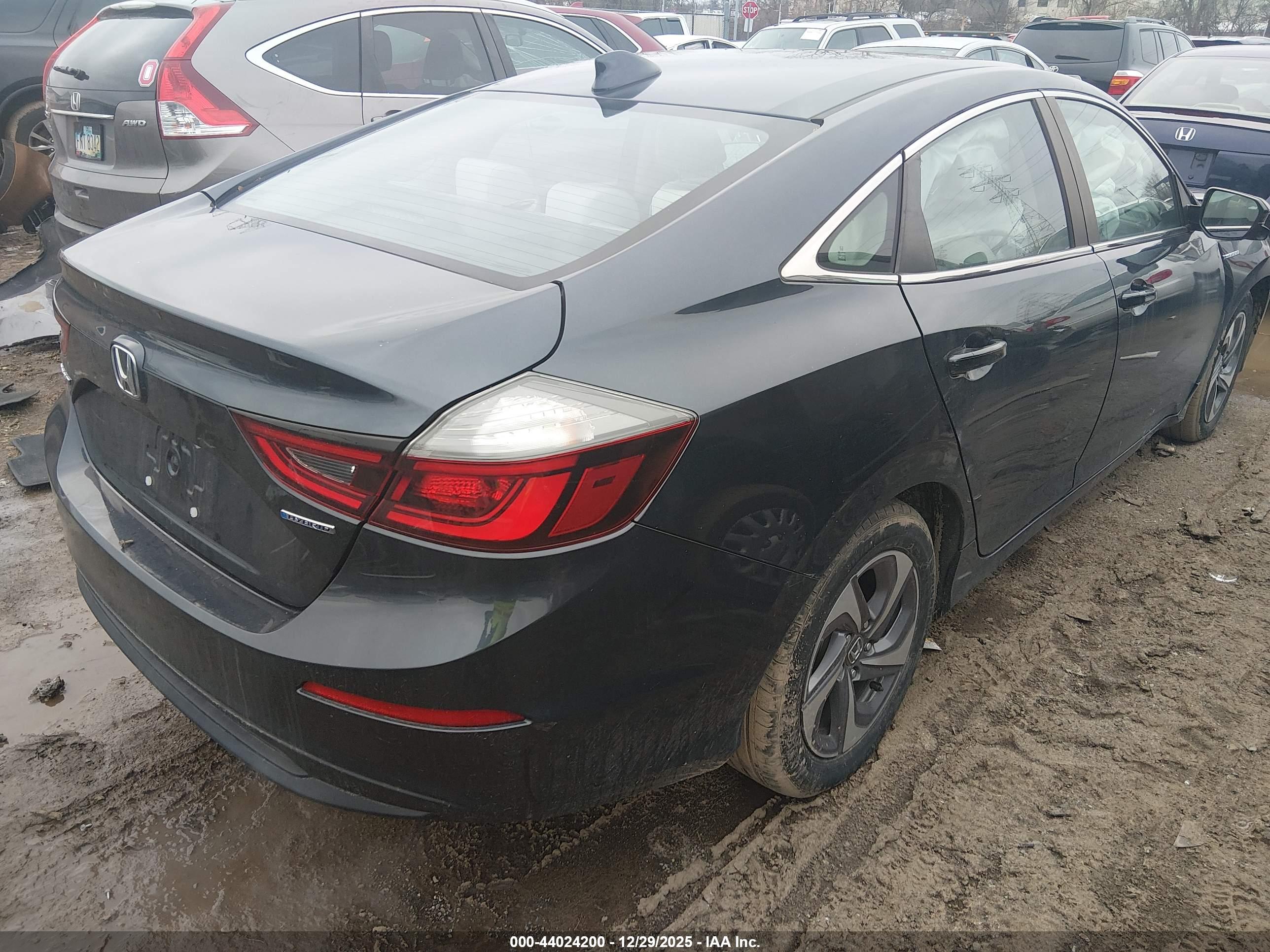 HONDA INSIGHT image 4