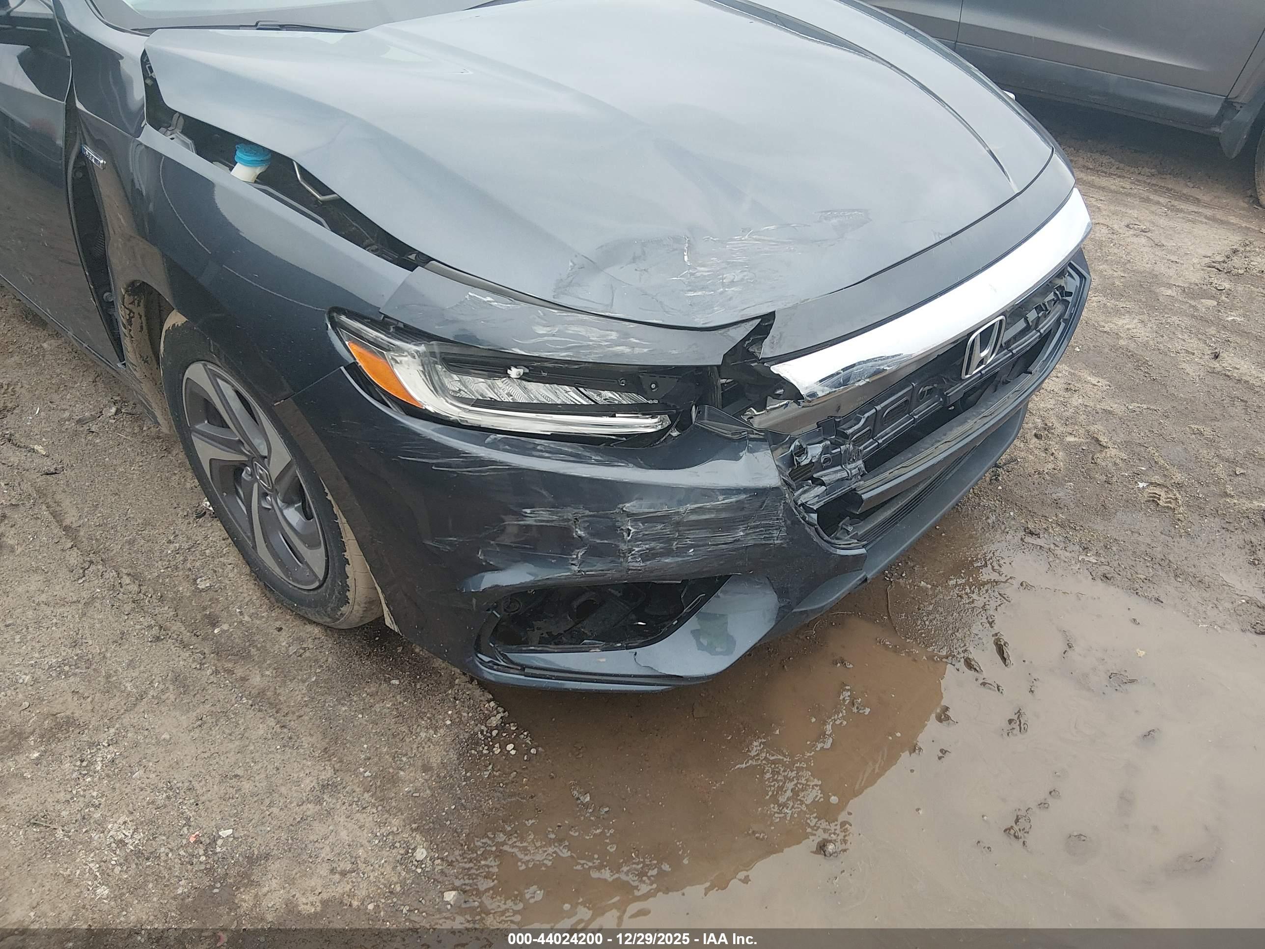 HONDA INSIGHT image 6