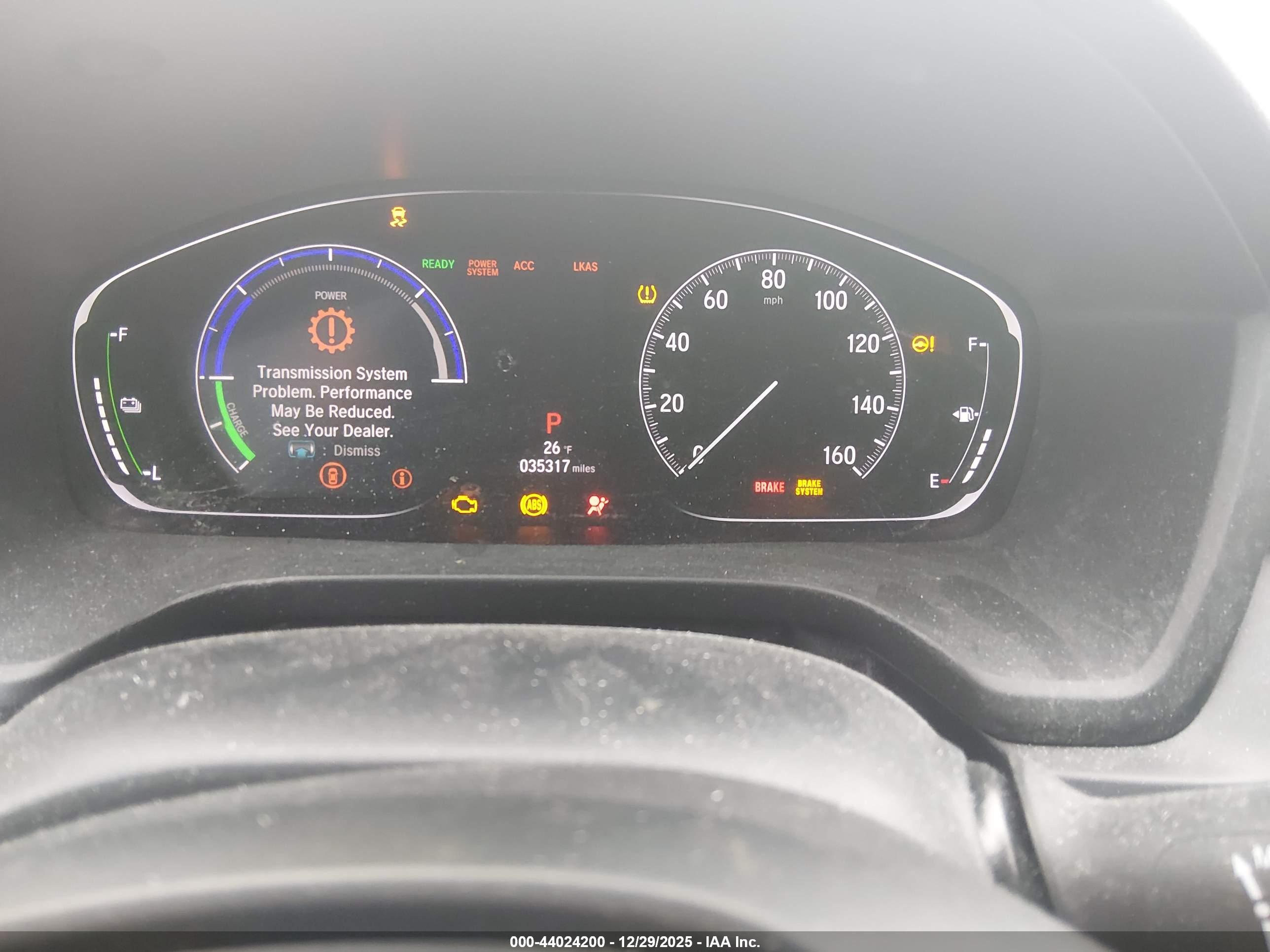 HONDA INSIGHT image 7