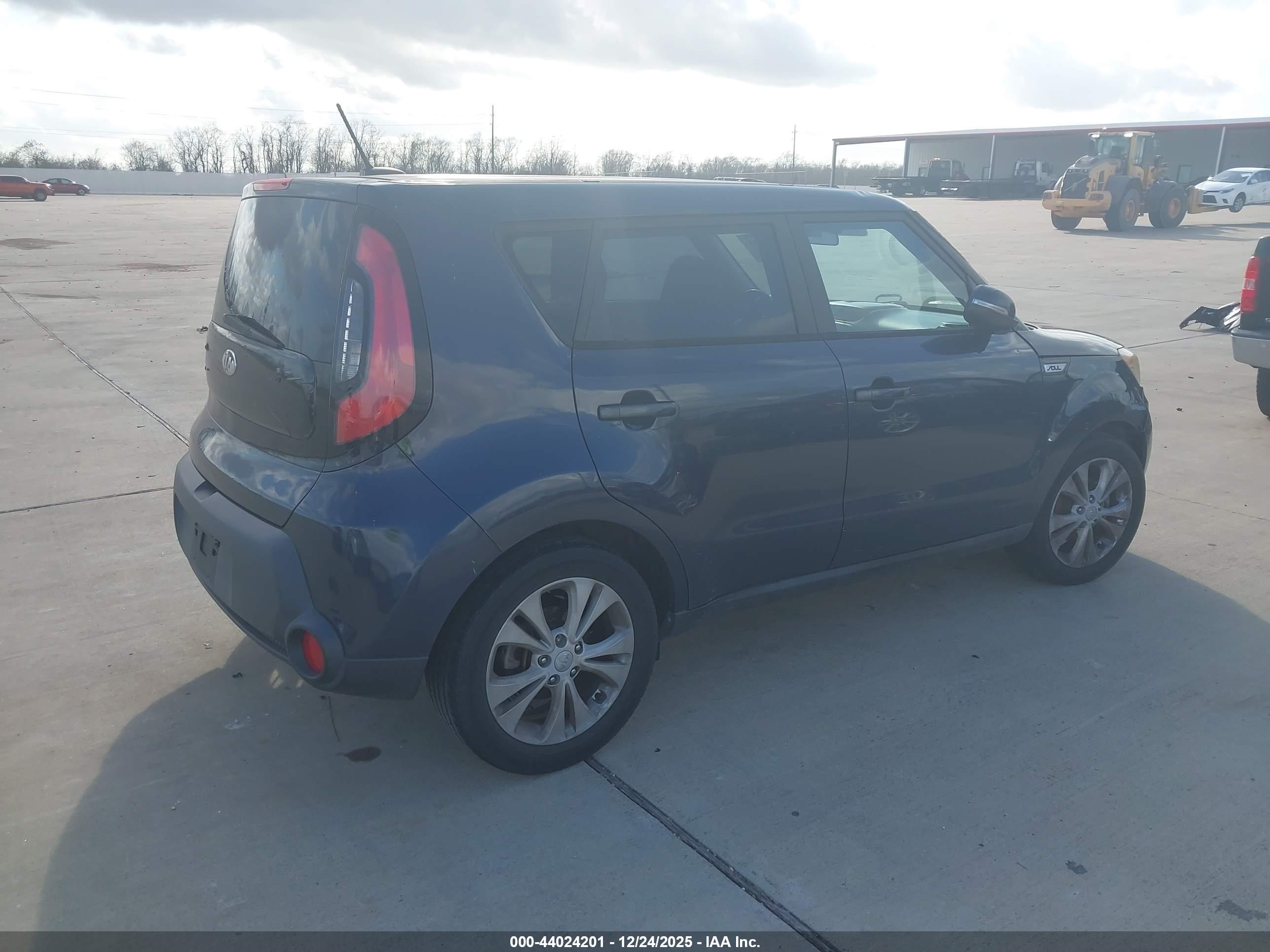 KIA SOUL image 4