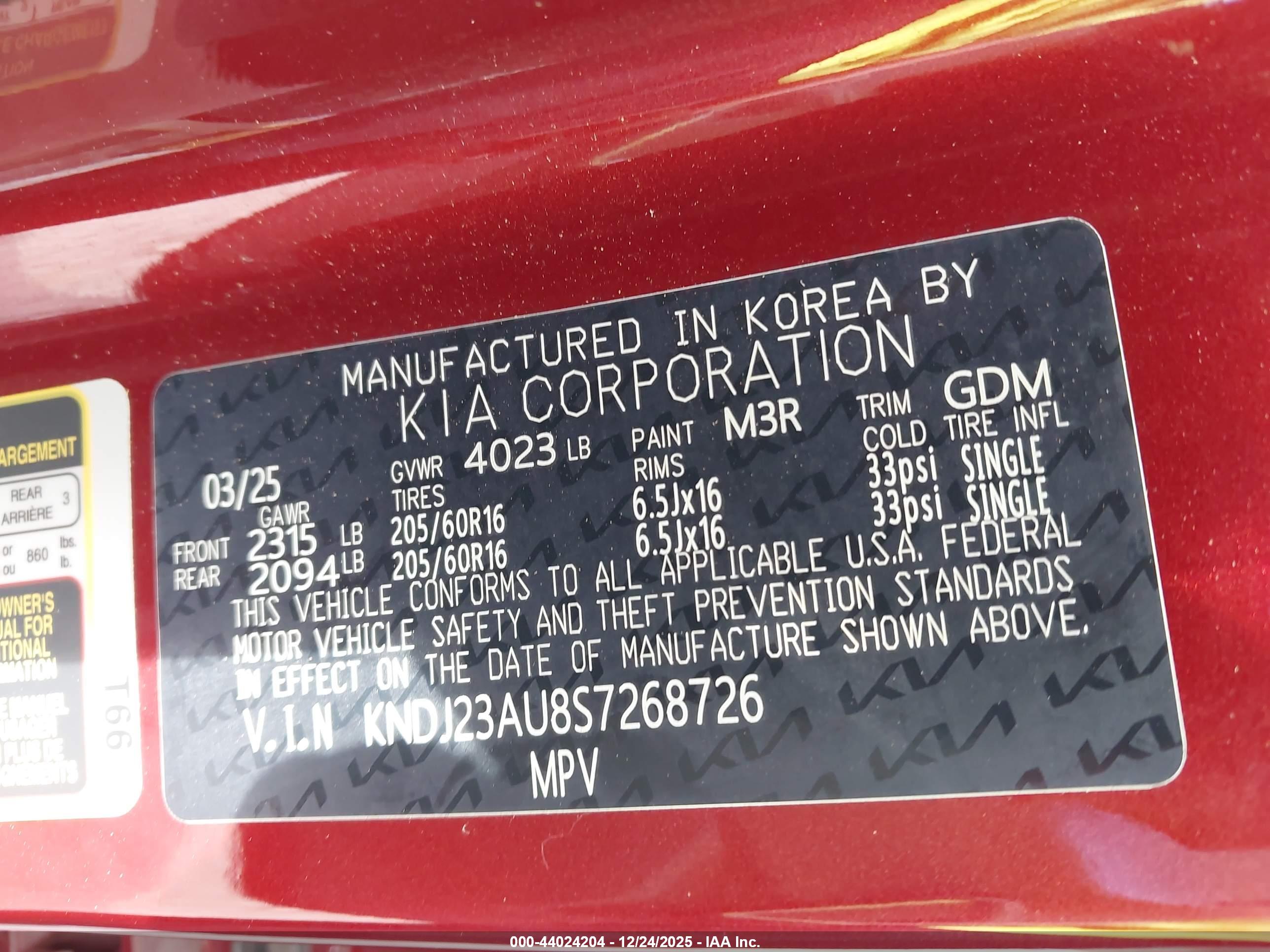 KIA SOUL image 9