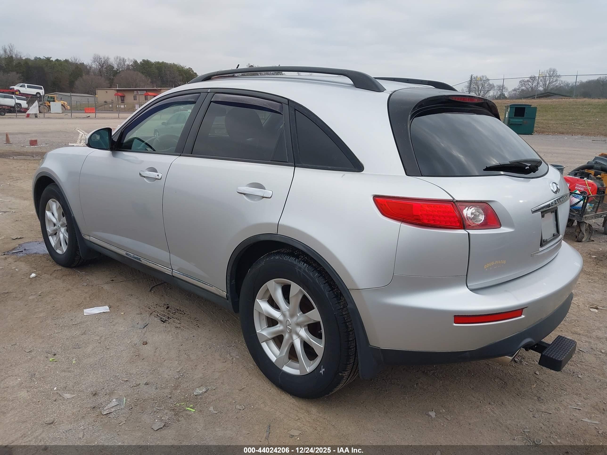 INFINITI FX35 image 3
