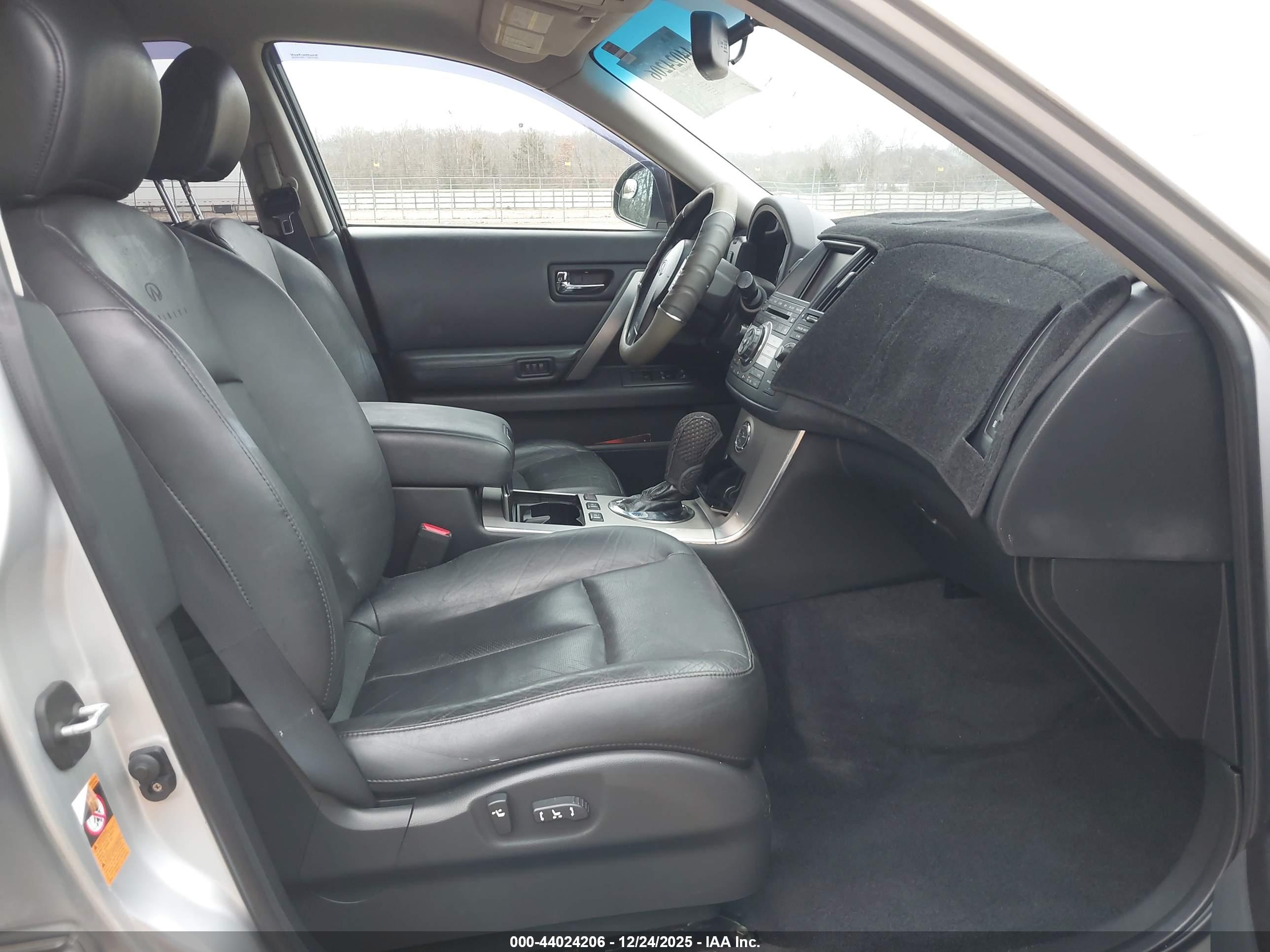 INFINITI FX35 image 5