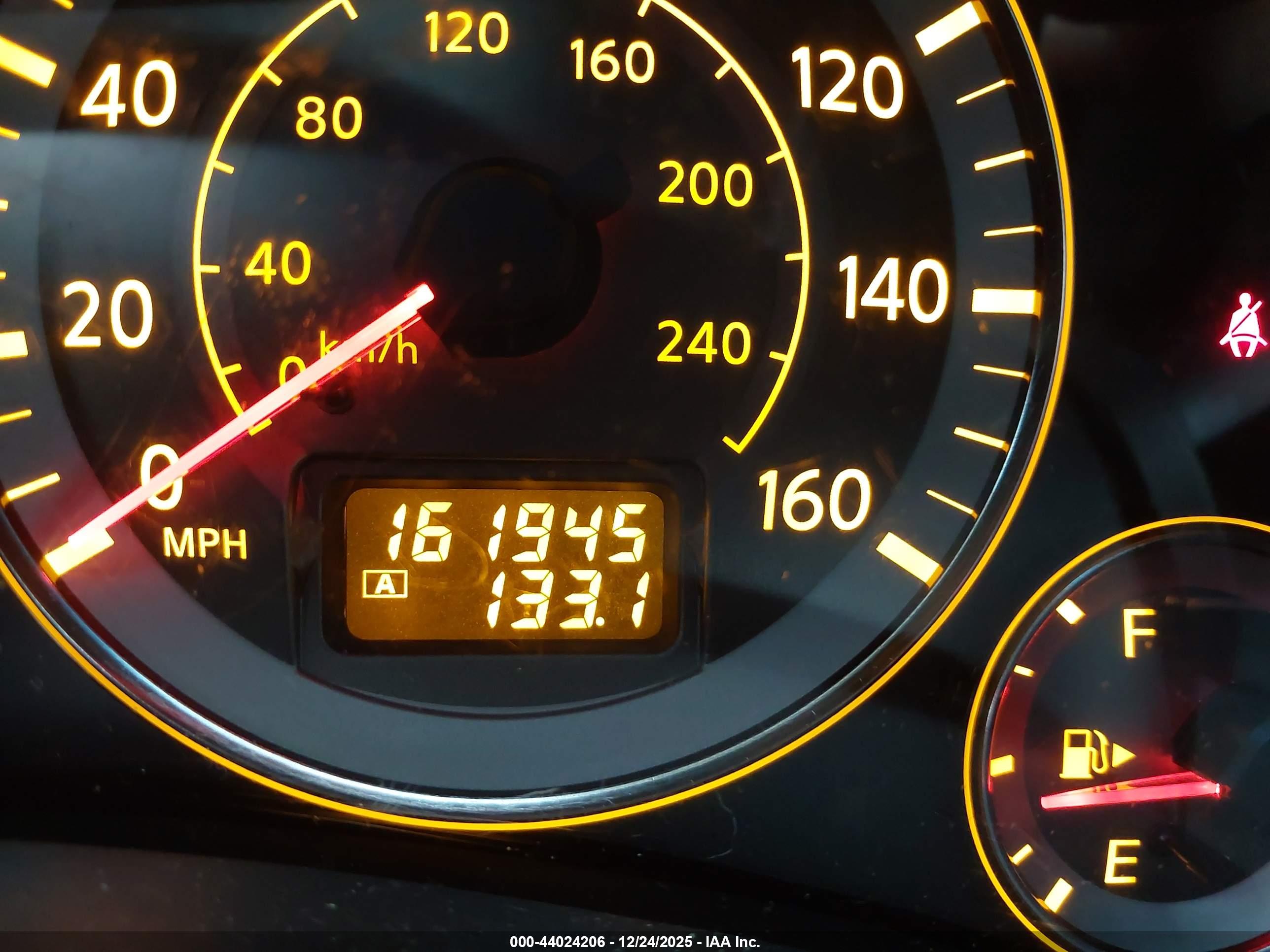INFINITI FX35 image 7