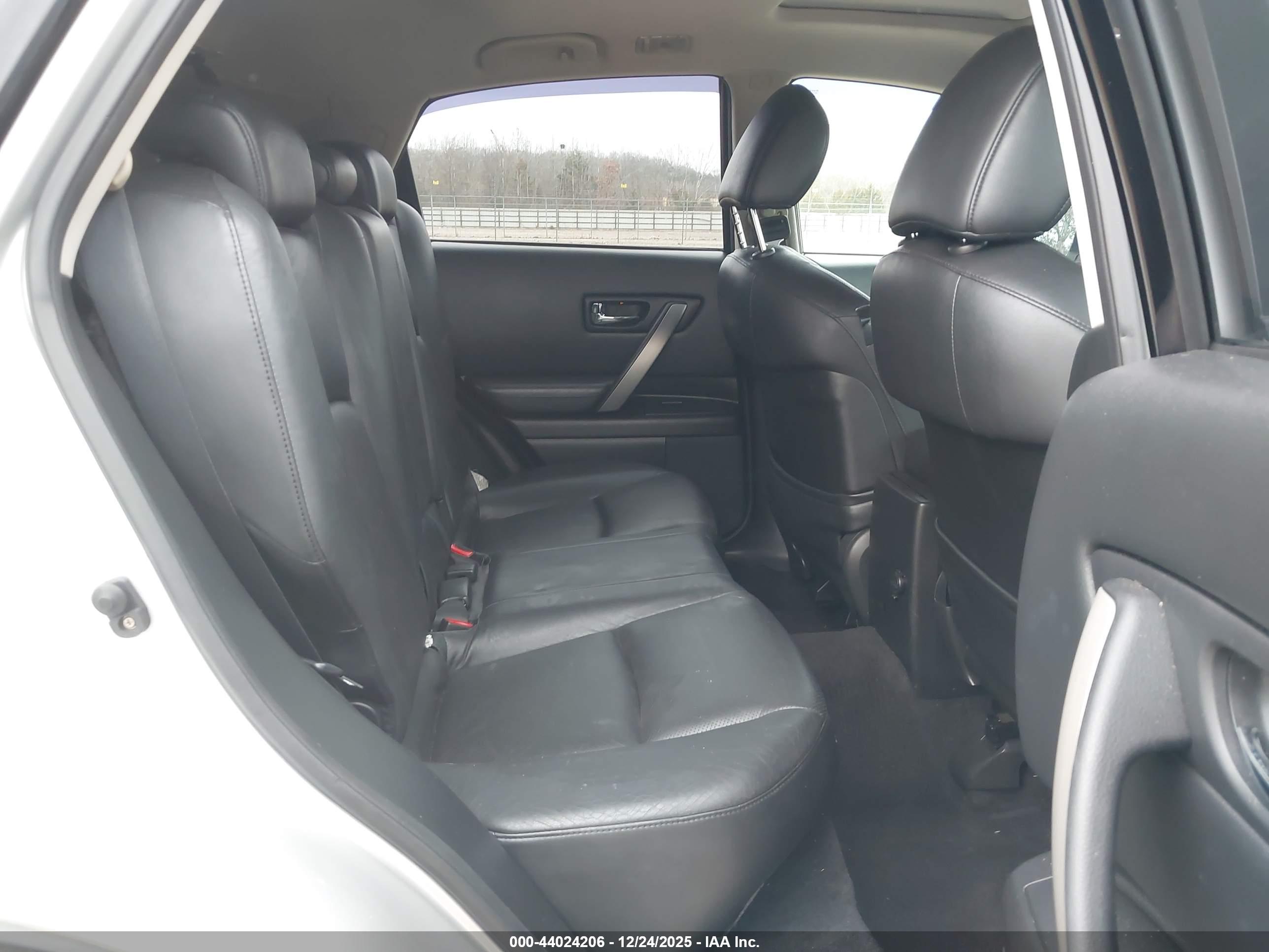 INFINITI FX35 image 8