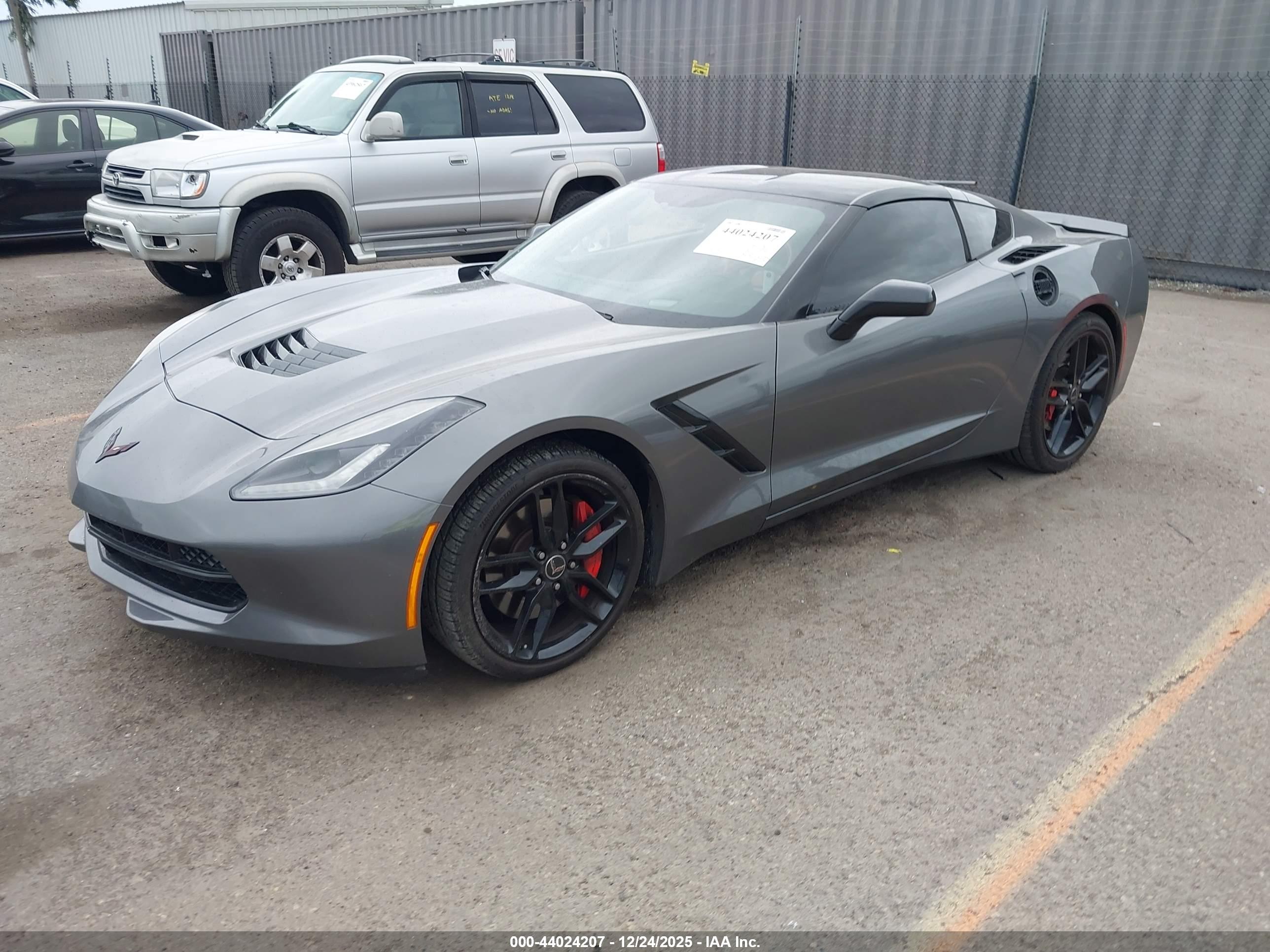 CHEVROLET CORVETTE image 2