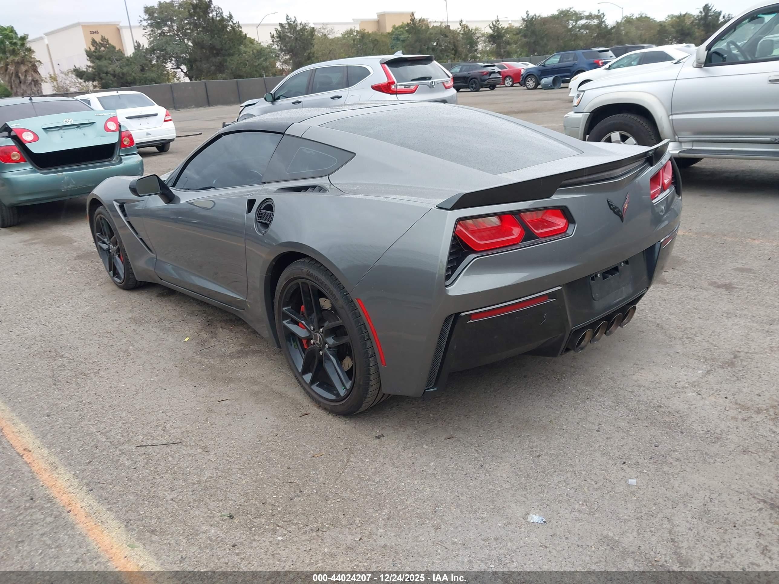 CHEVROLET CORVETTE image 3