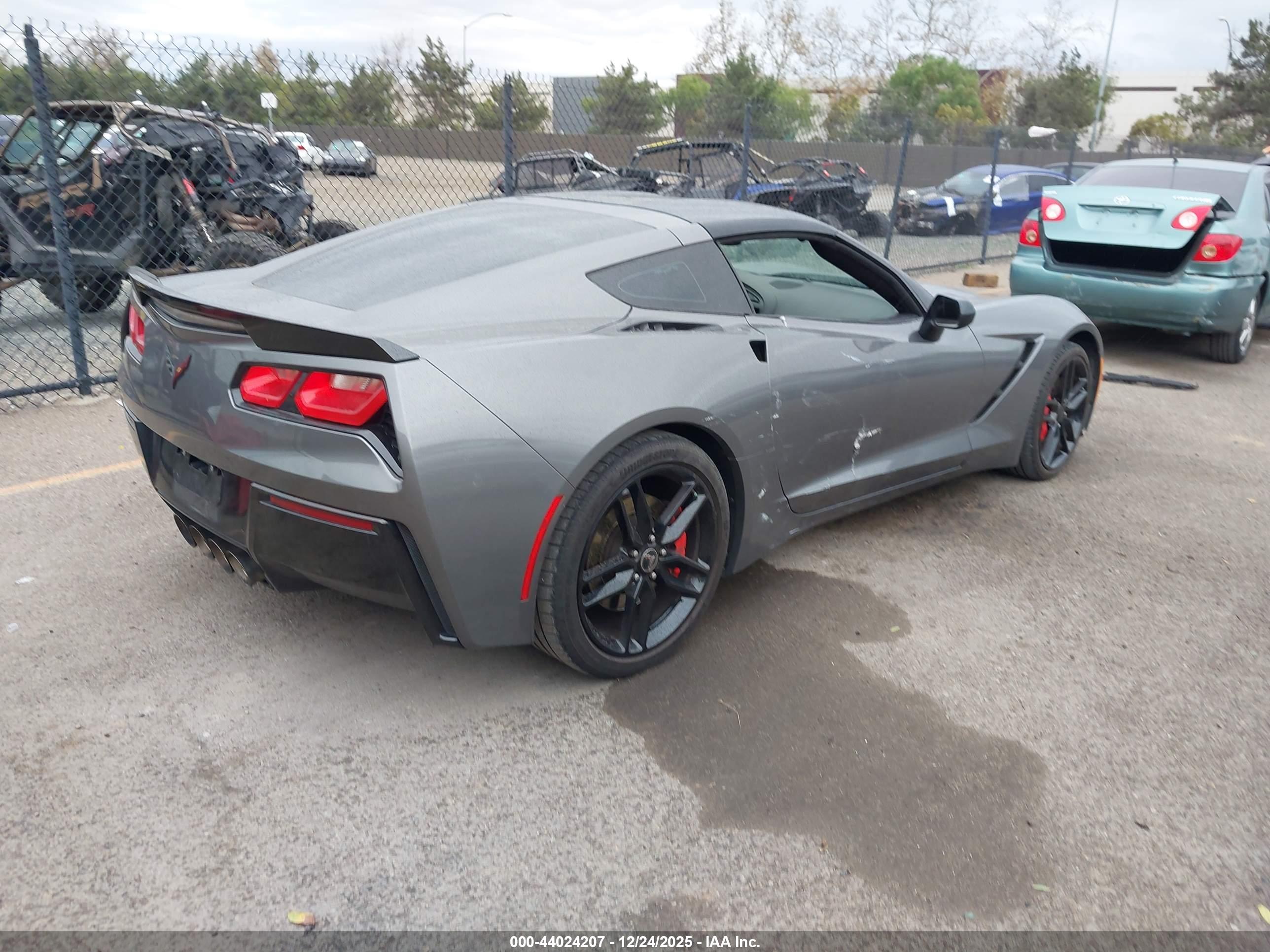 CHEVROLET CORVETTE image 4