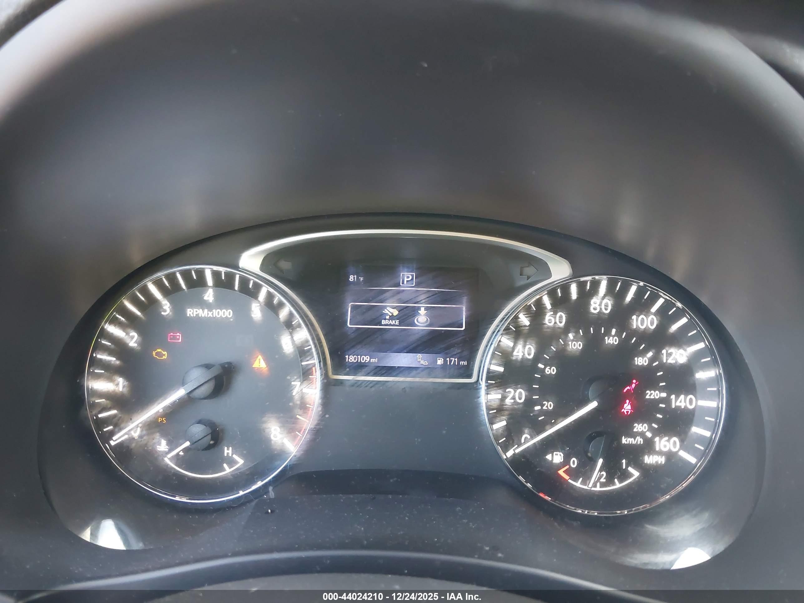 NISSAN ALTIMA image 7