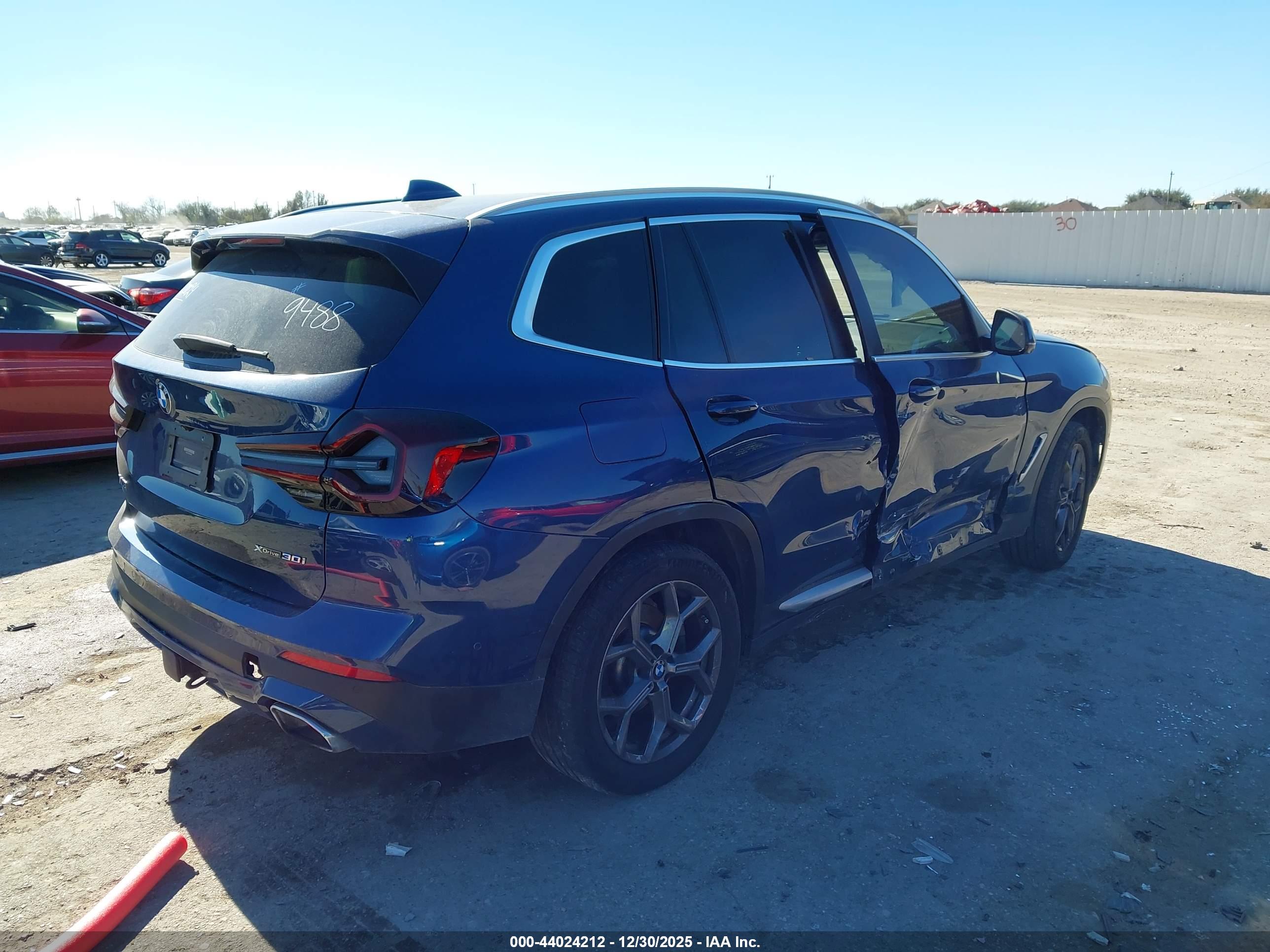 BMW X3 image 4