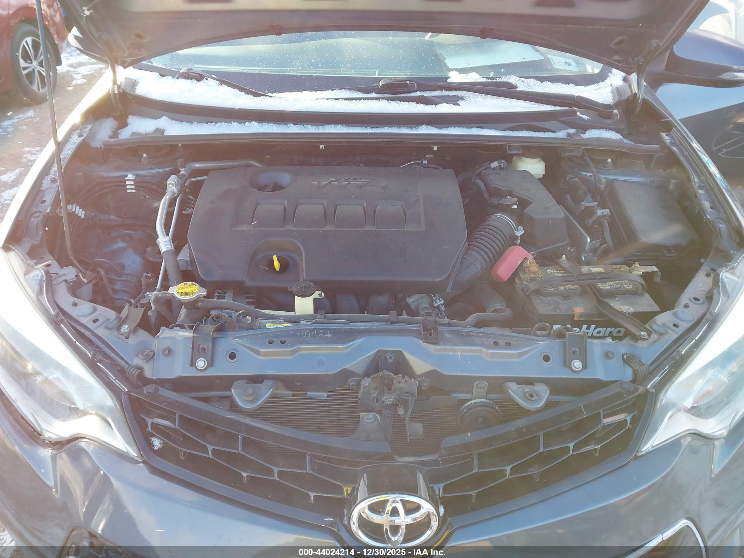 TOYOTA COROLLA image 10
