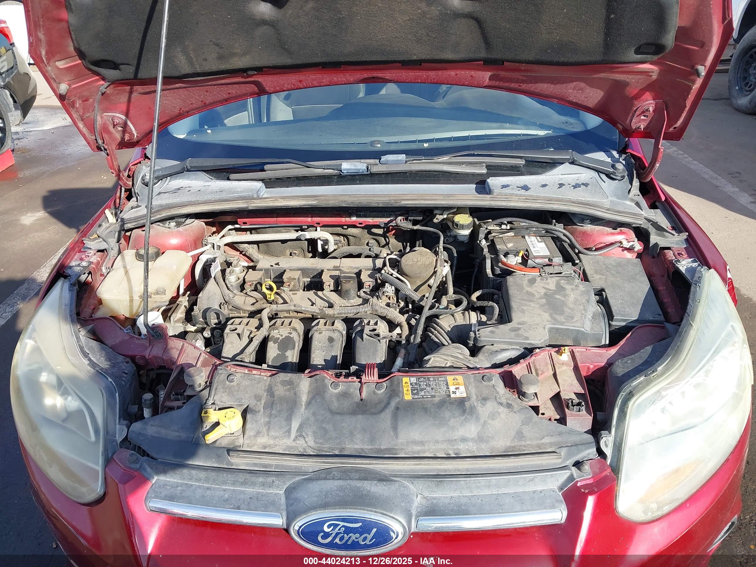 FORD FOCUS image 10