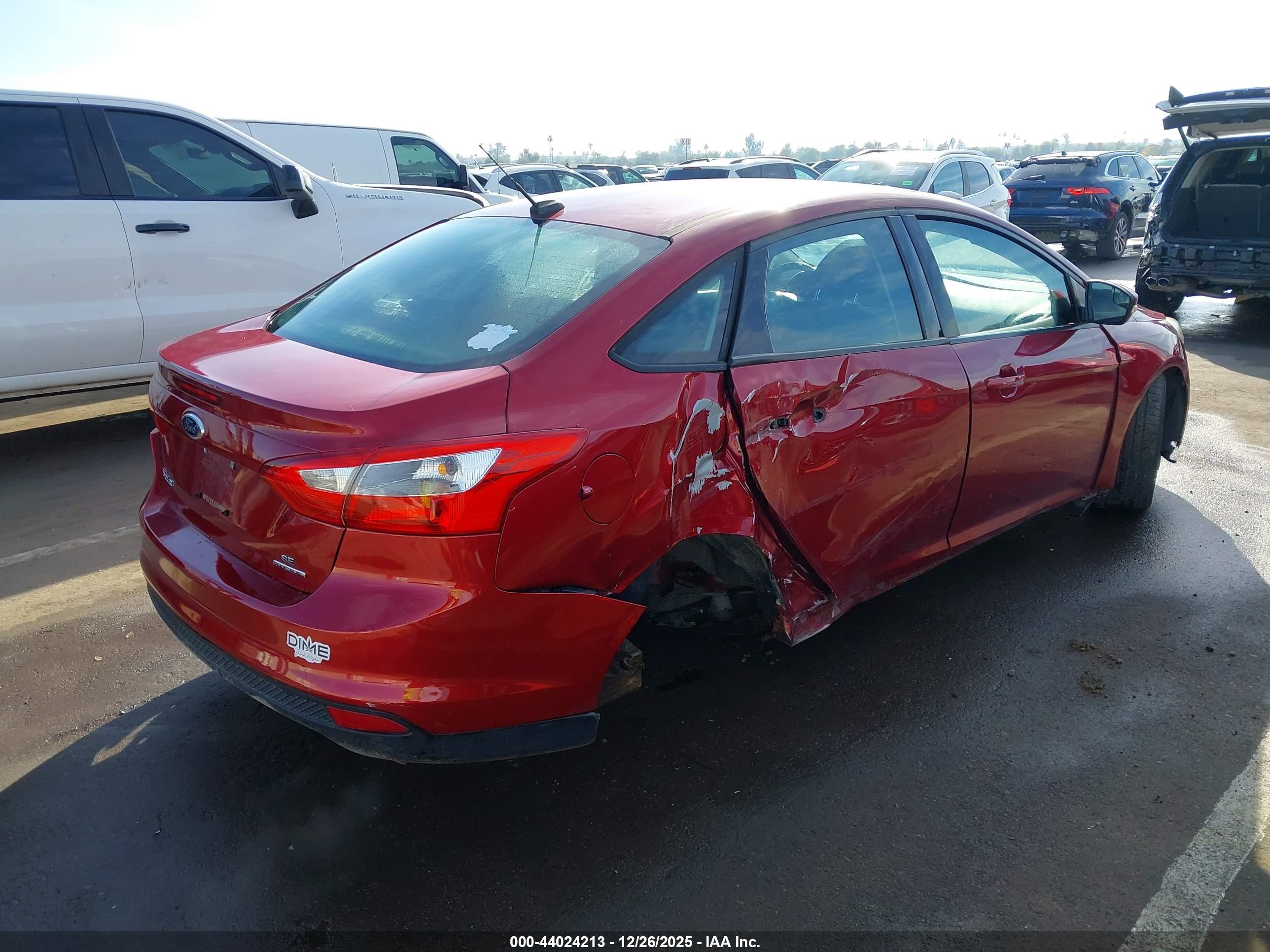 FORD FOCUS image 4