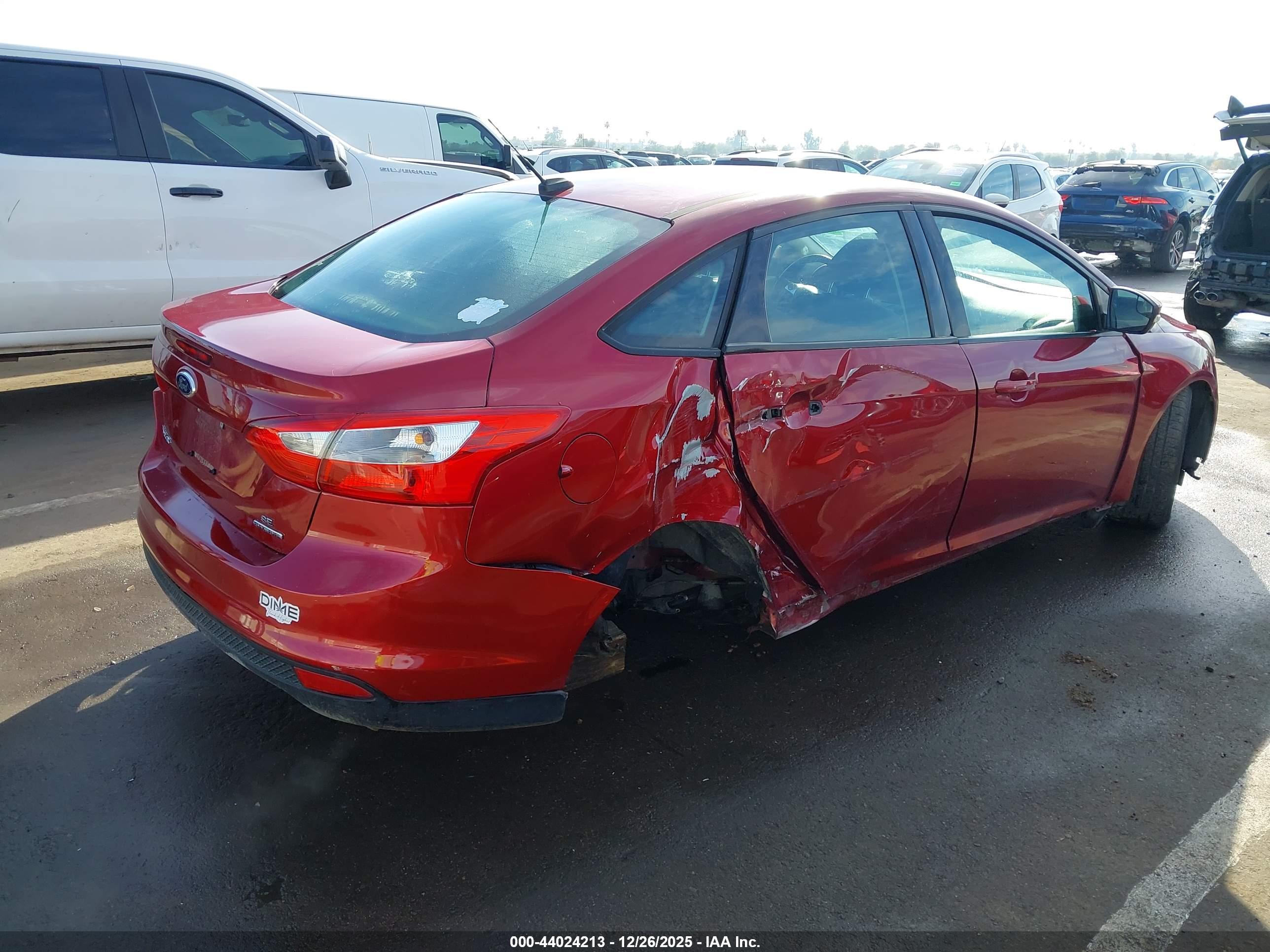 FORD FOCUS image 6