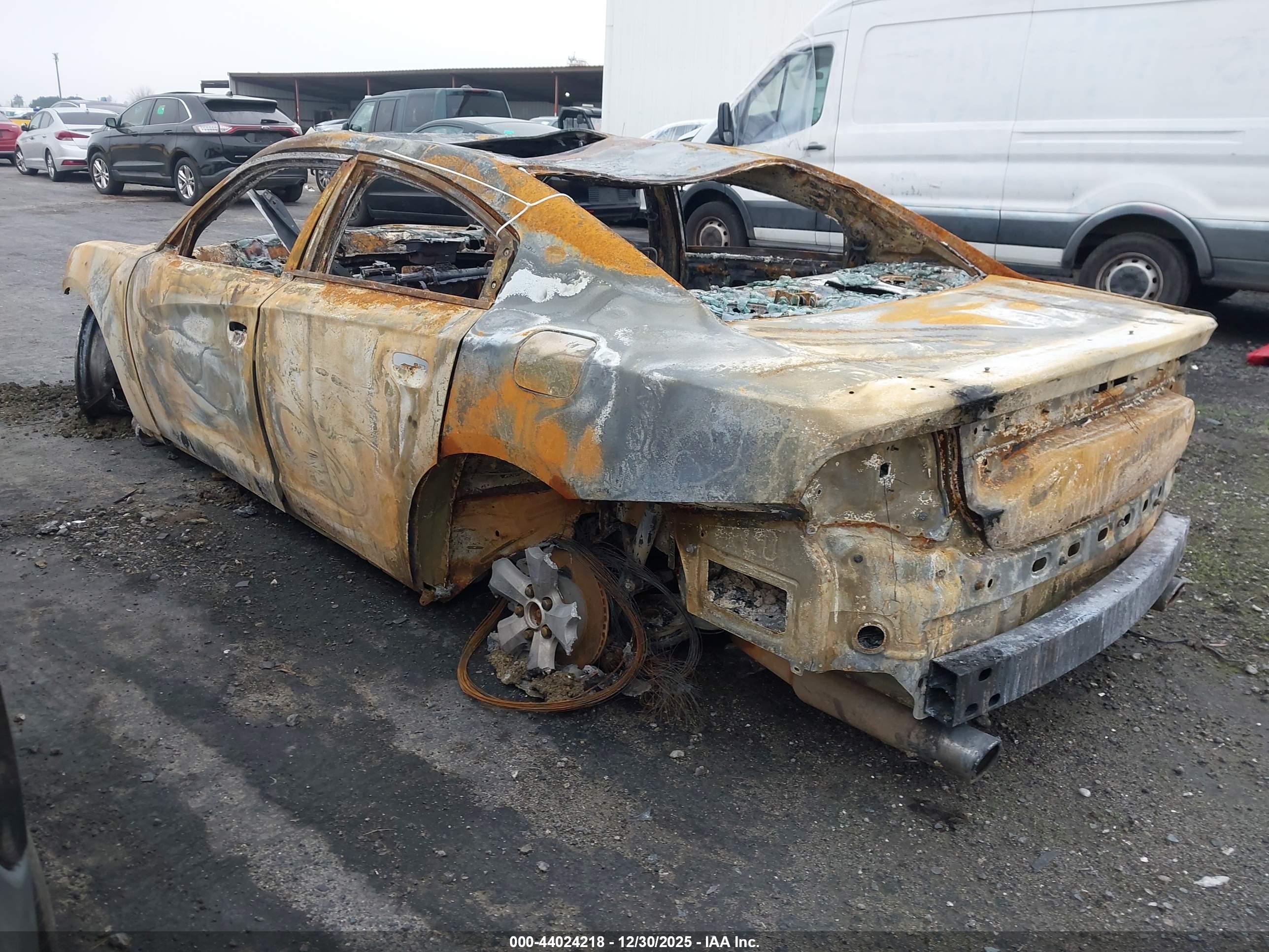 DODGE CHARGER image 3
