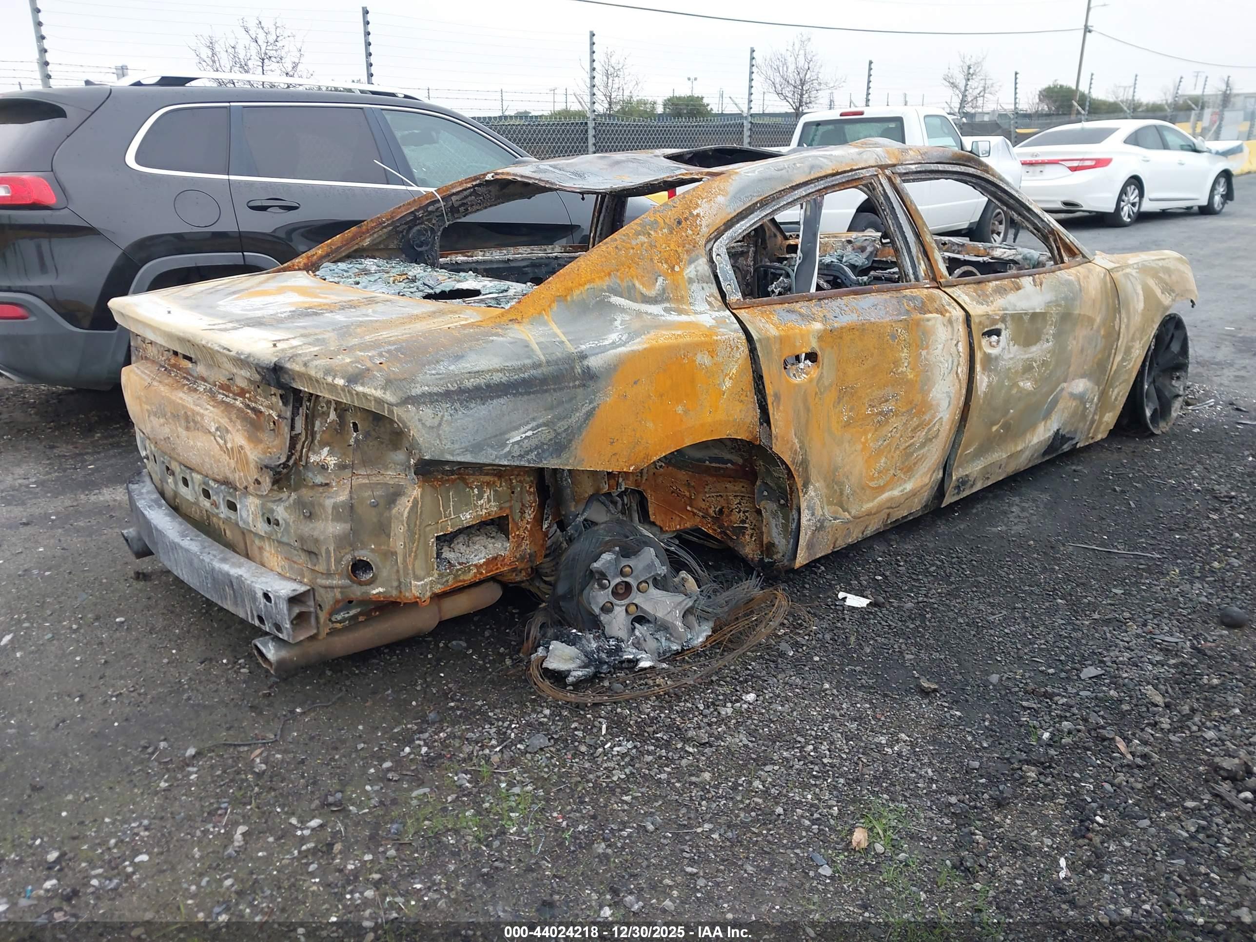DODGE CHARGER image 4