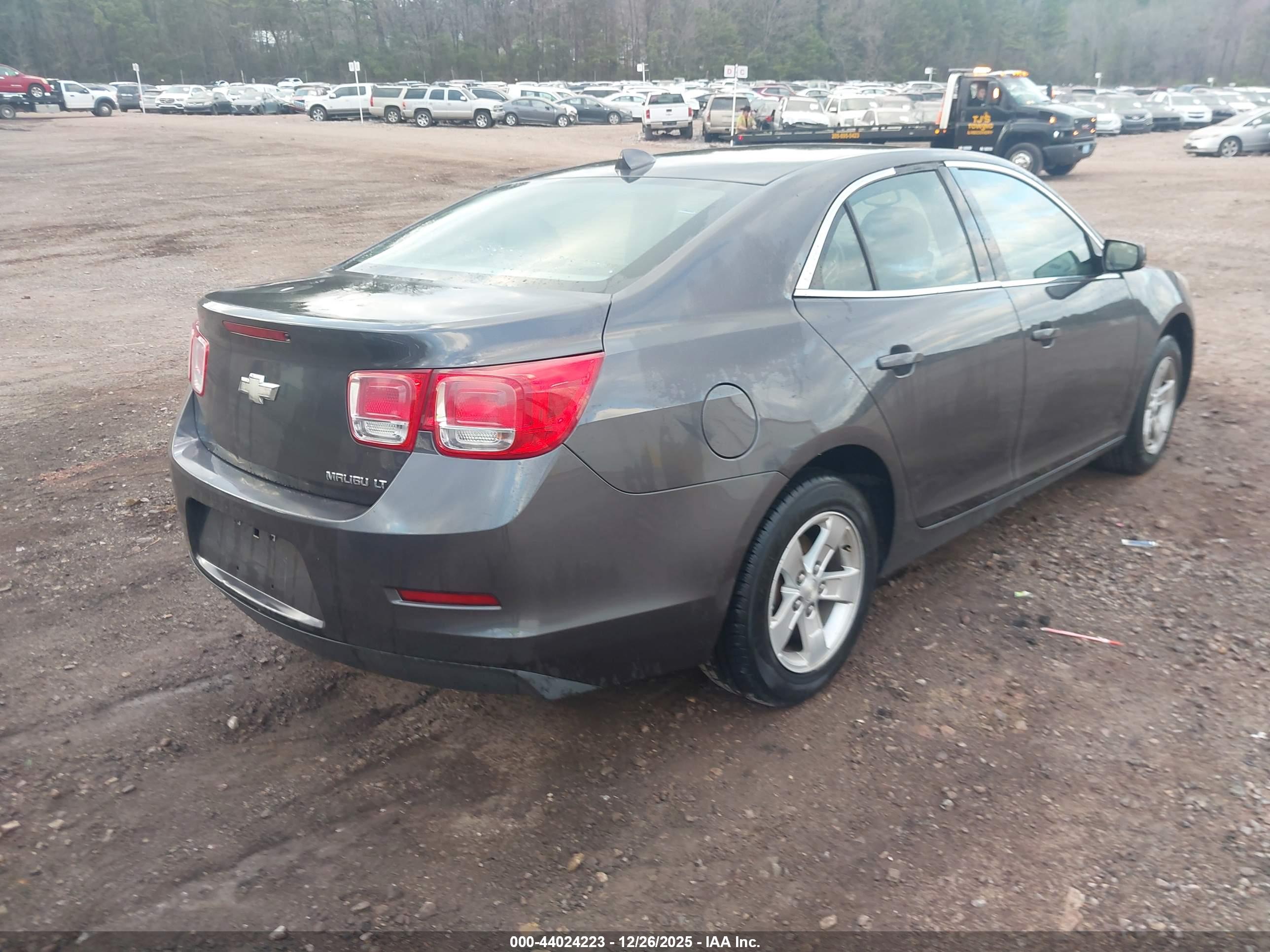CHEVROLET MALIBU image 4