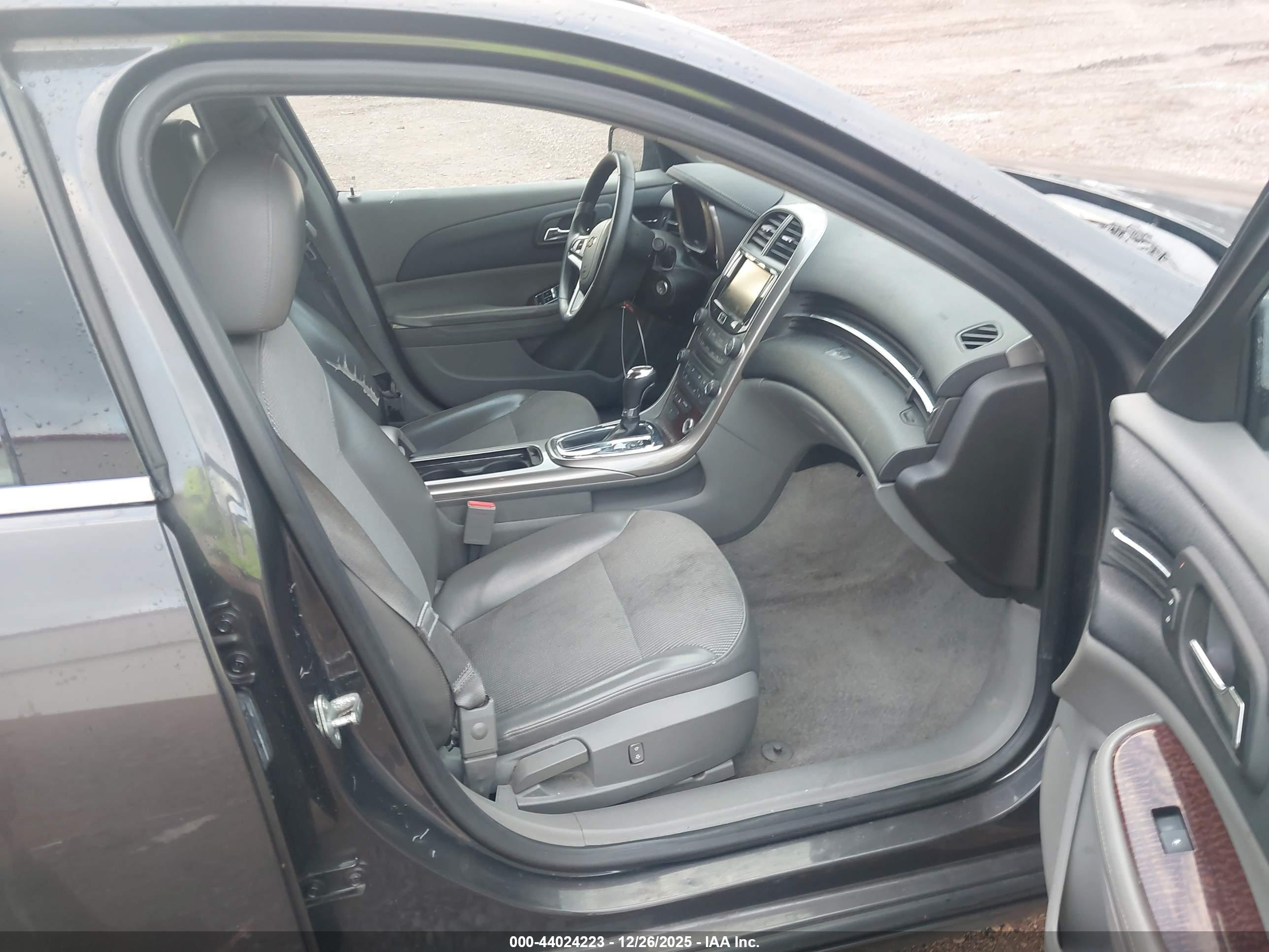 CHEVROLET MALIBU image 5