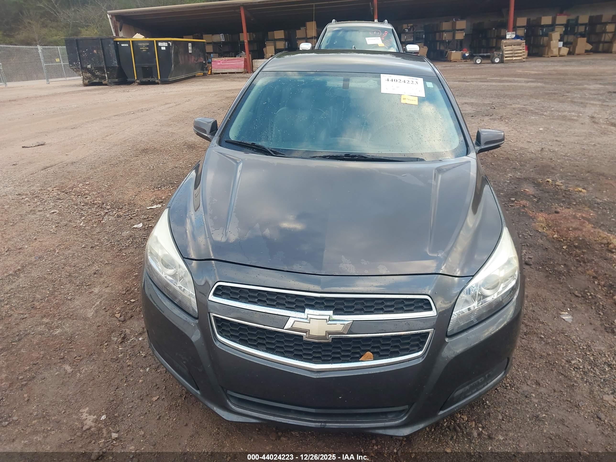 CHEVROLET MALIBU image 6