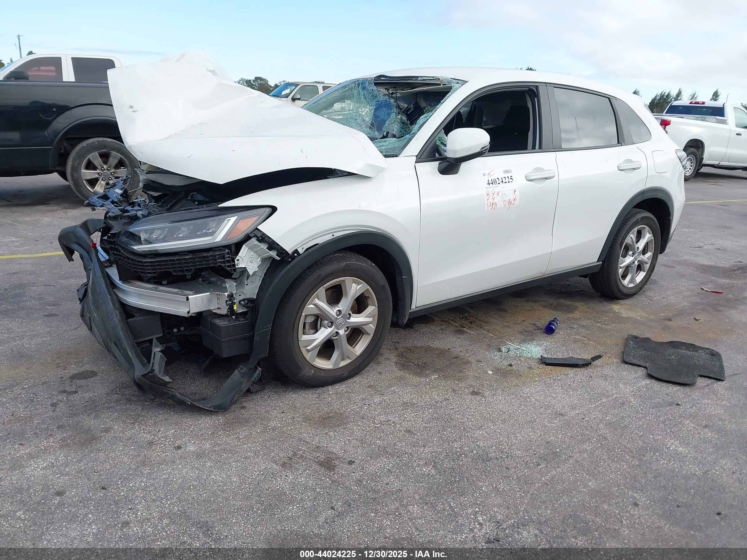 HONDA HR-V image 2