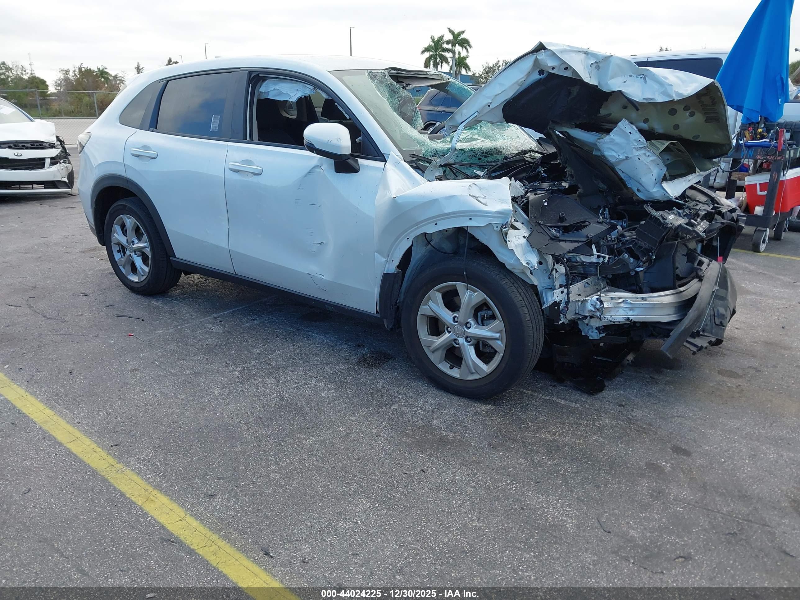 HONDA HR-V image 6