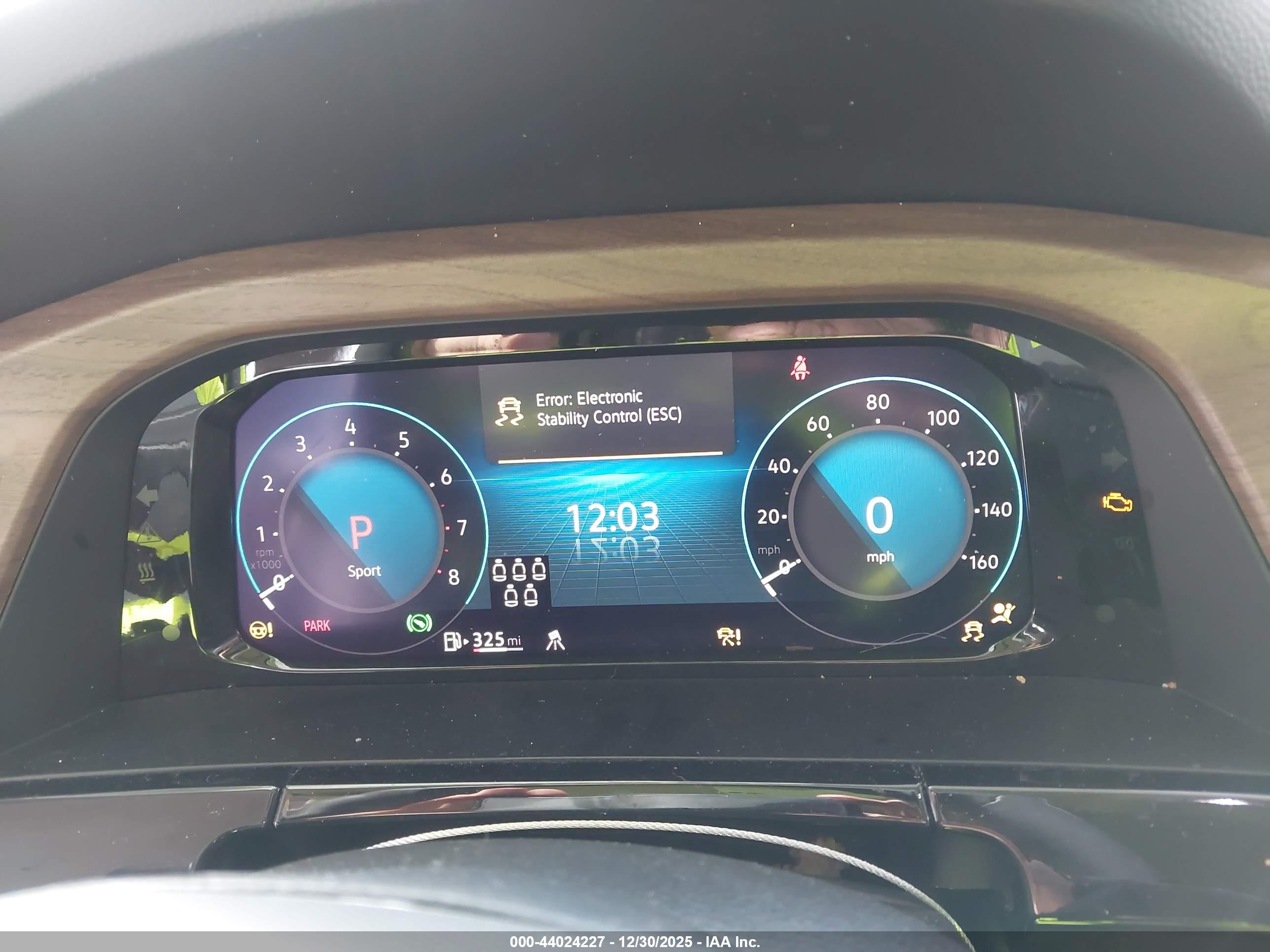 VOLKSWAGEN ATLAS image 7