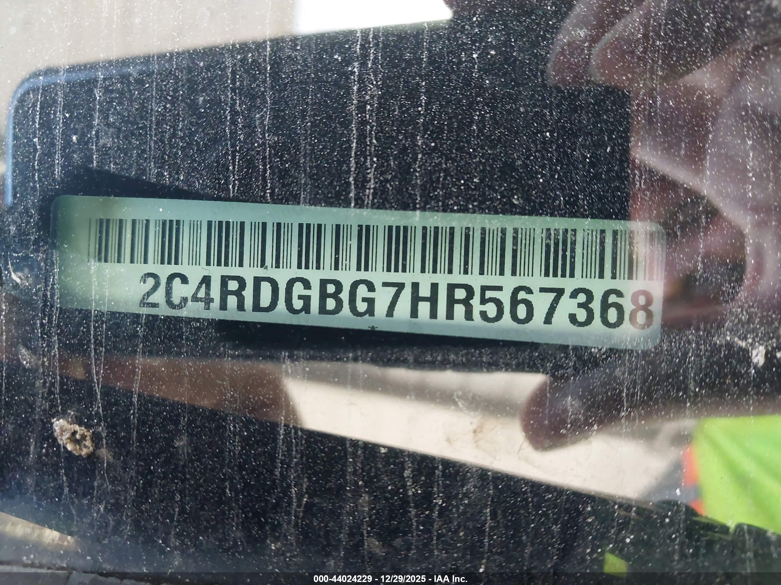 DODGE GRAND image 9