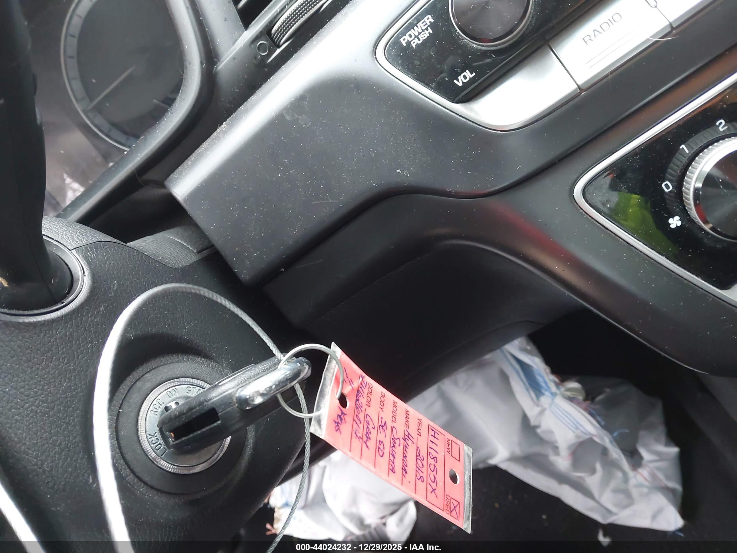 HYUNDAI SONATA image 11