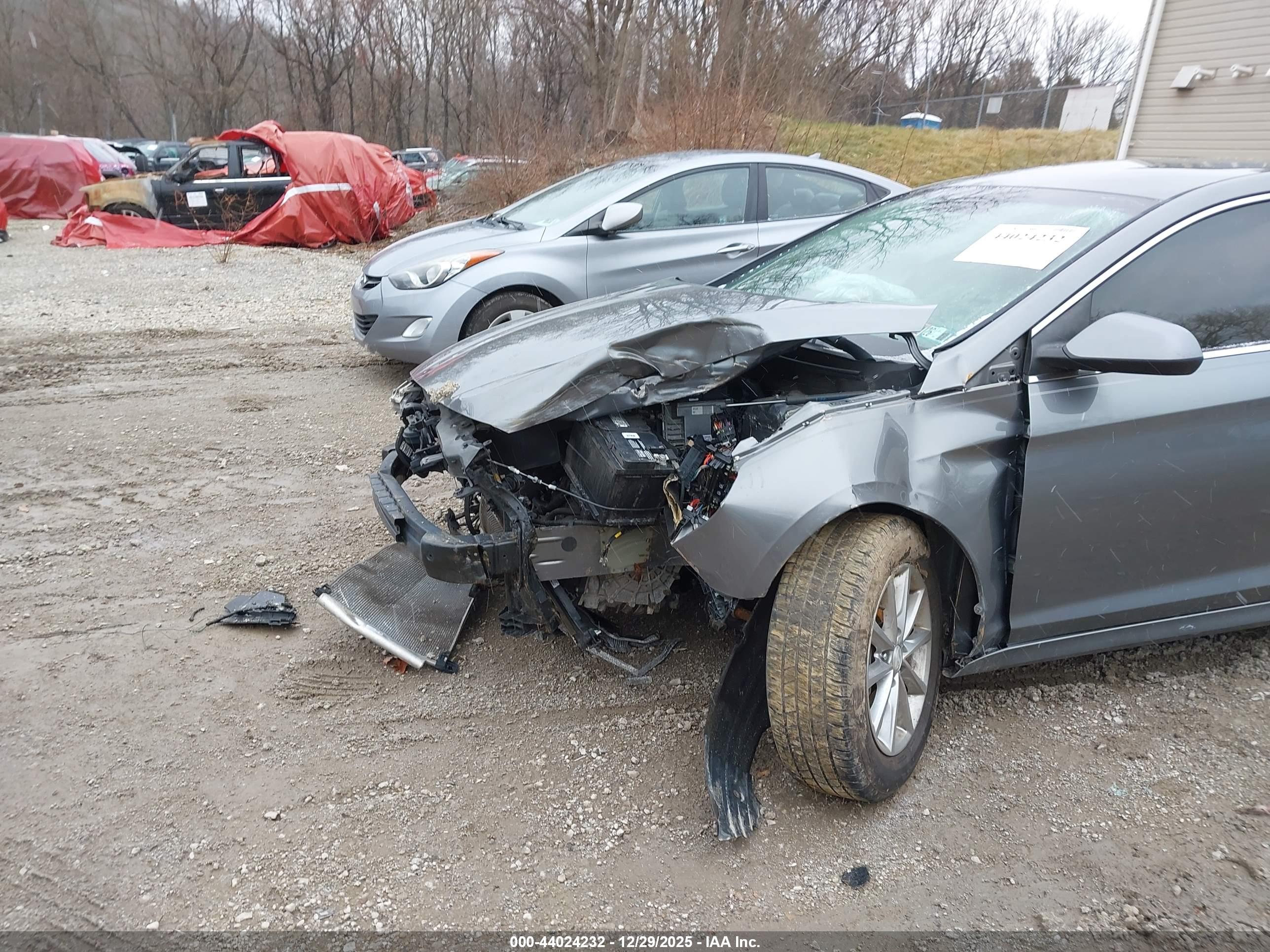 HYUNDAI SONATA image 6