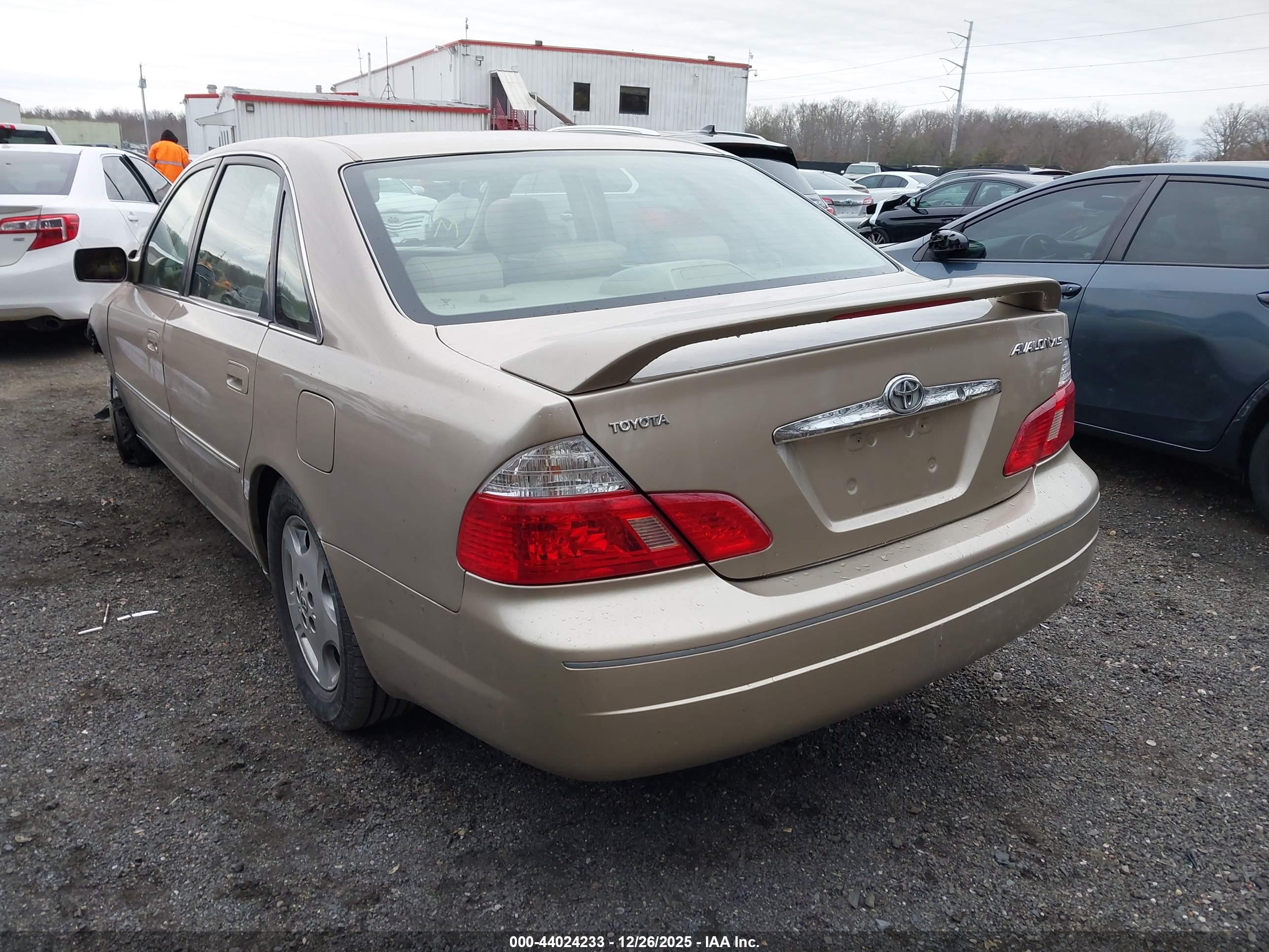 TOYOTA AVALON image 3