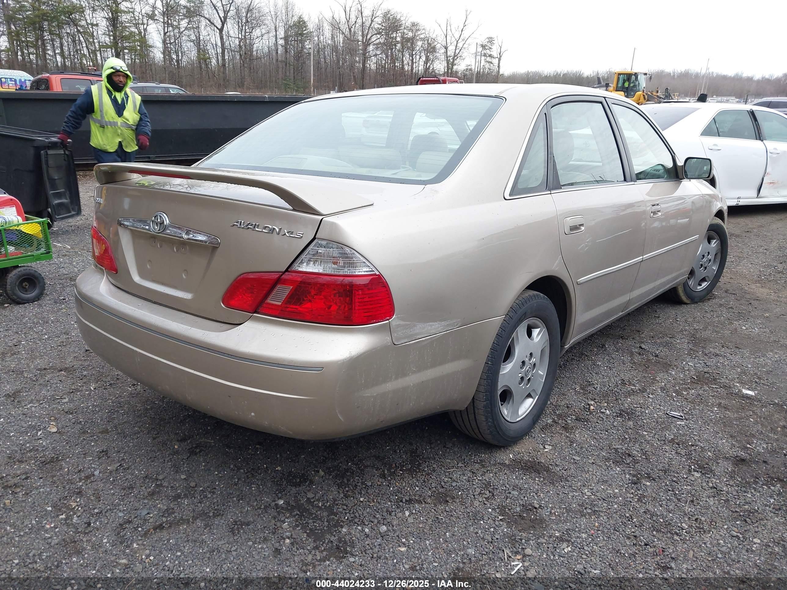 TOYOTA AVALON image 4
