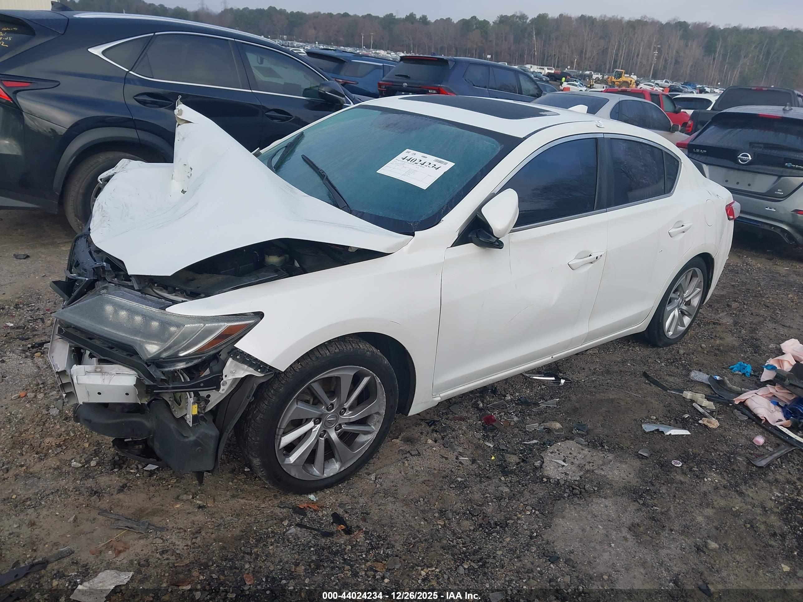 ACURA ILX image 2