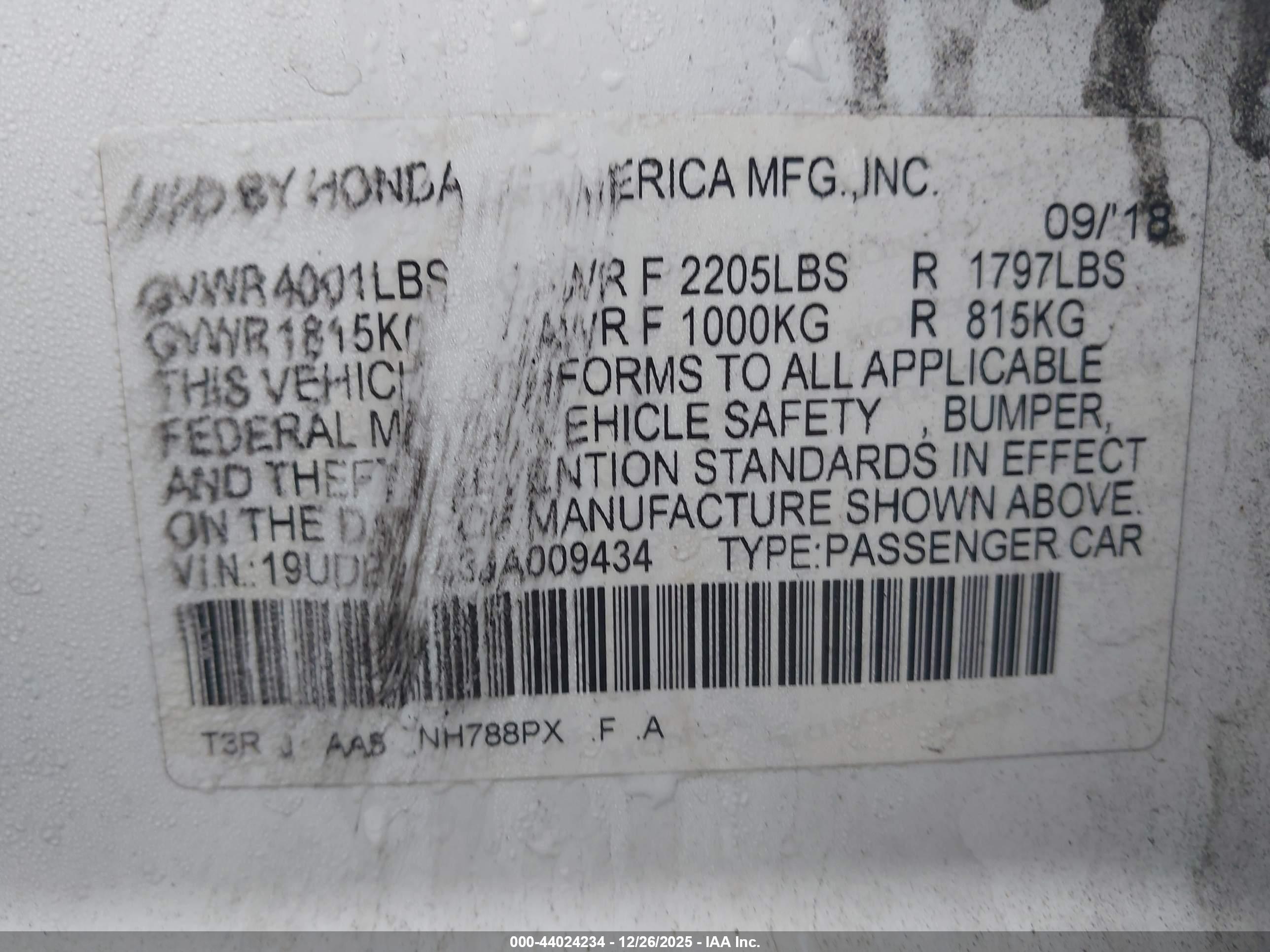 ACURA ILX image 9