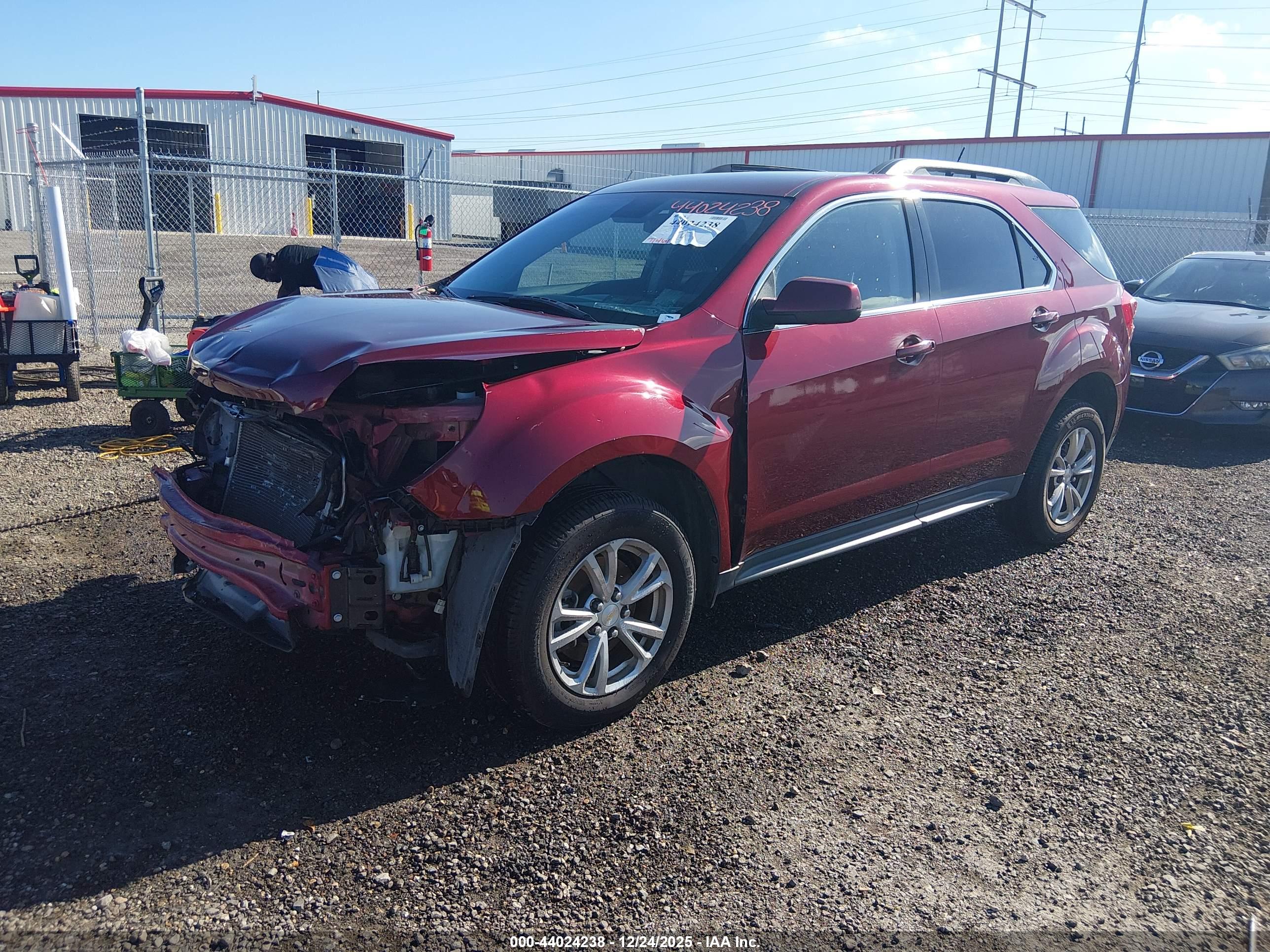 CHEVROLET EQUINOX image 2