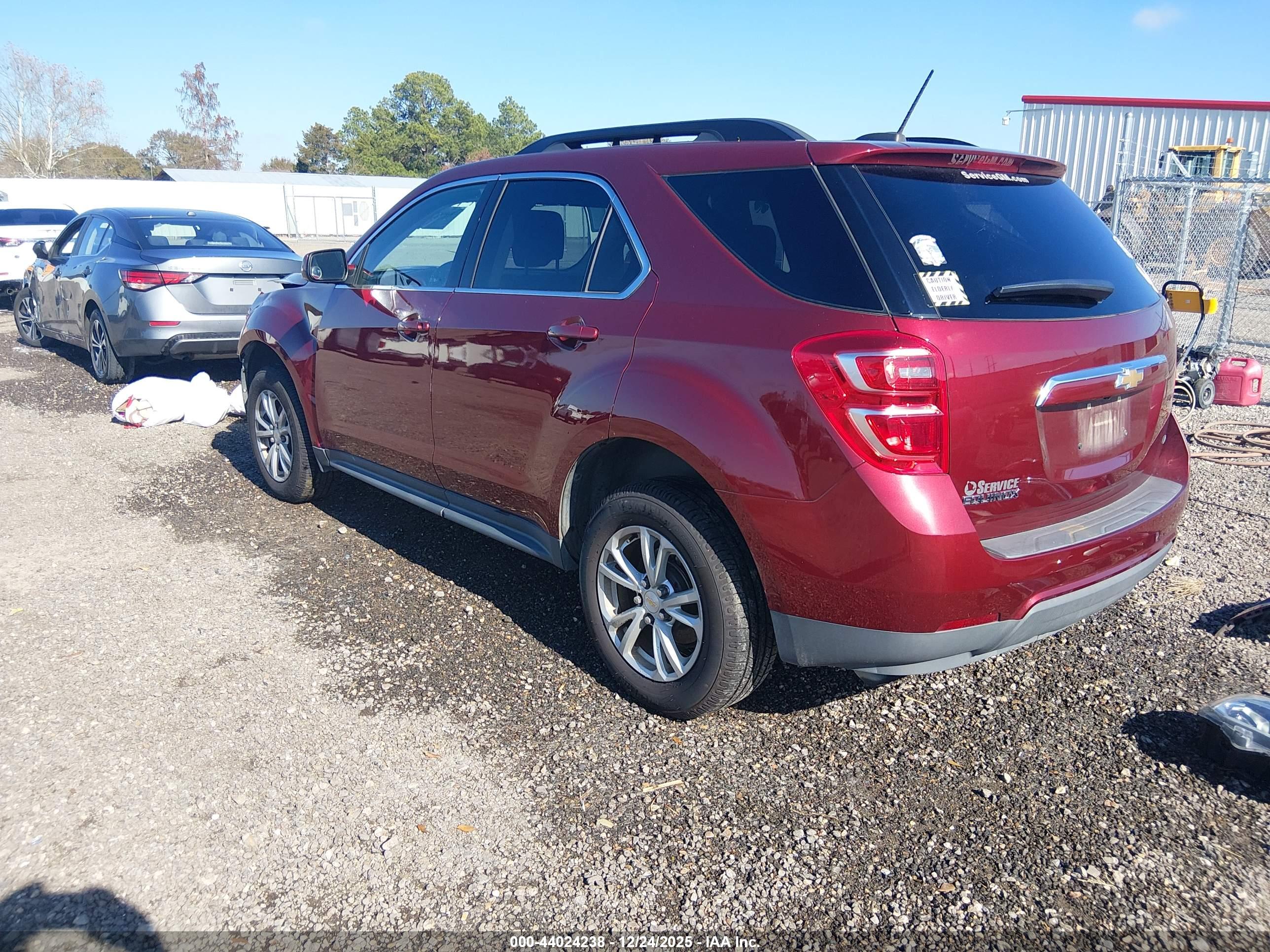 CHEVROLET EQUINOX image 3