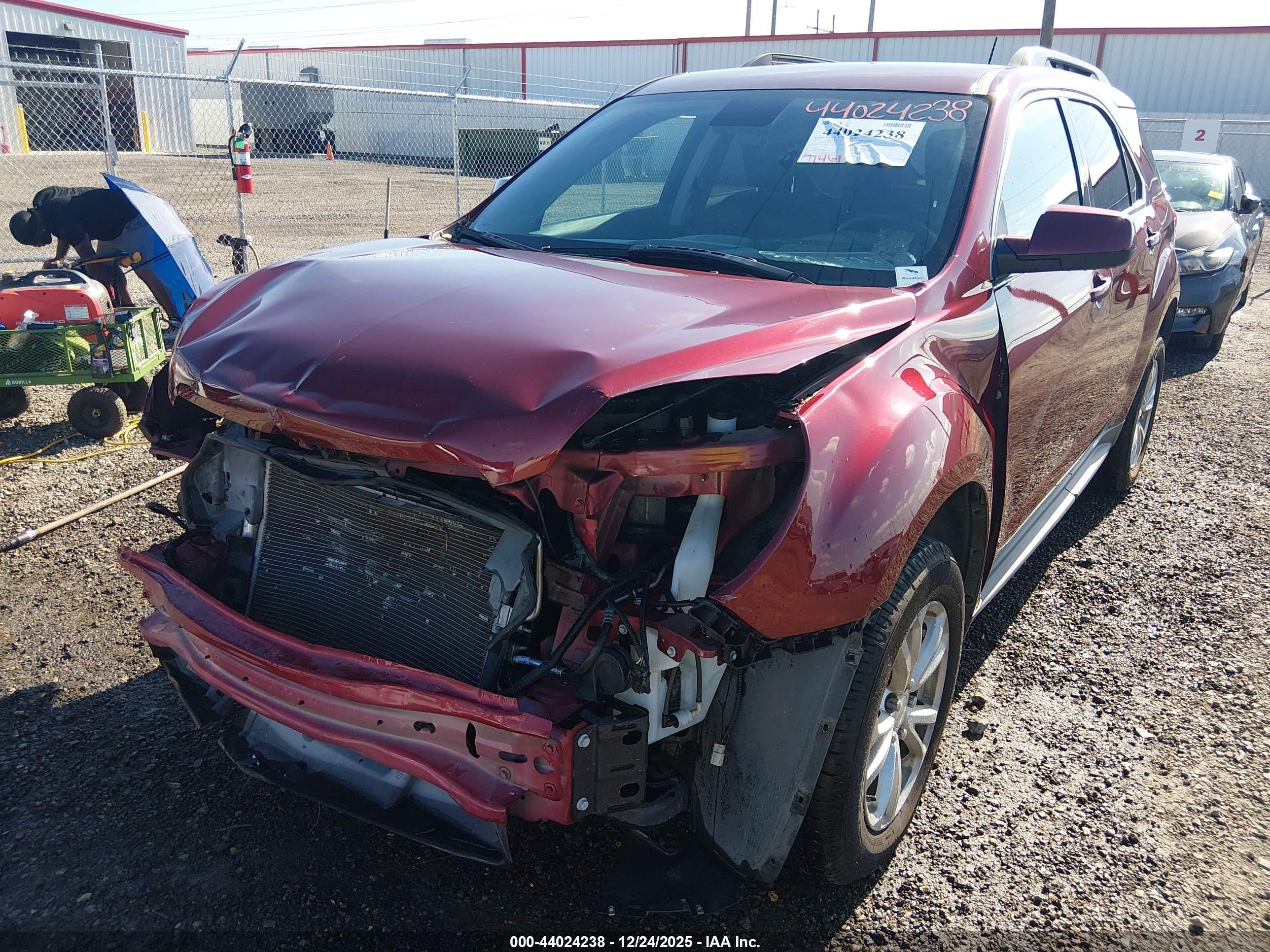 CHEVROLET EQUINOX image 6