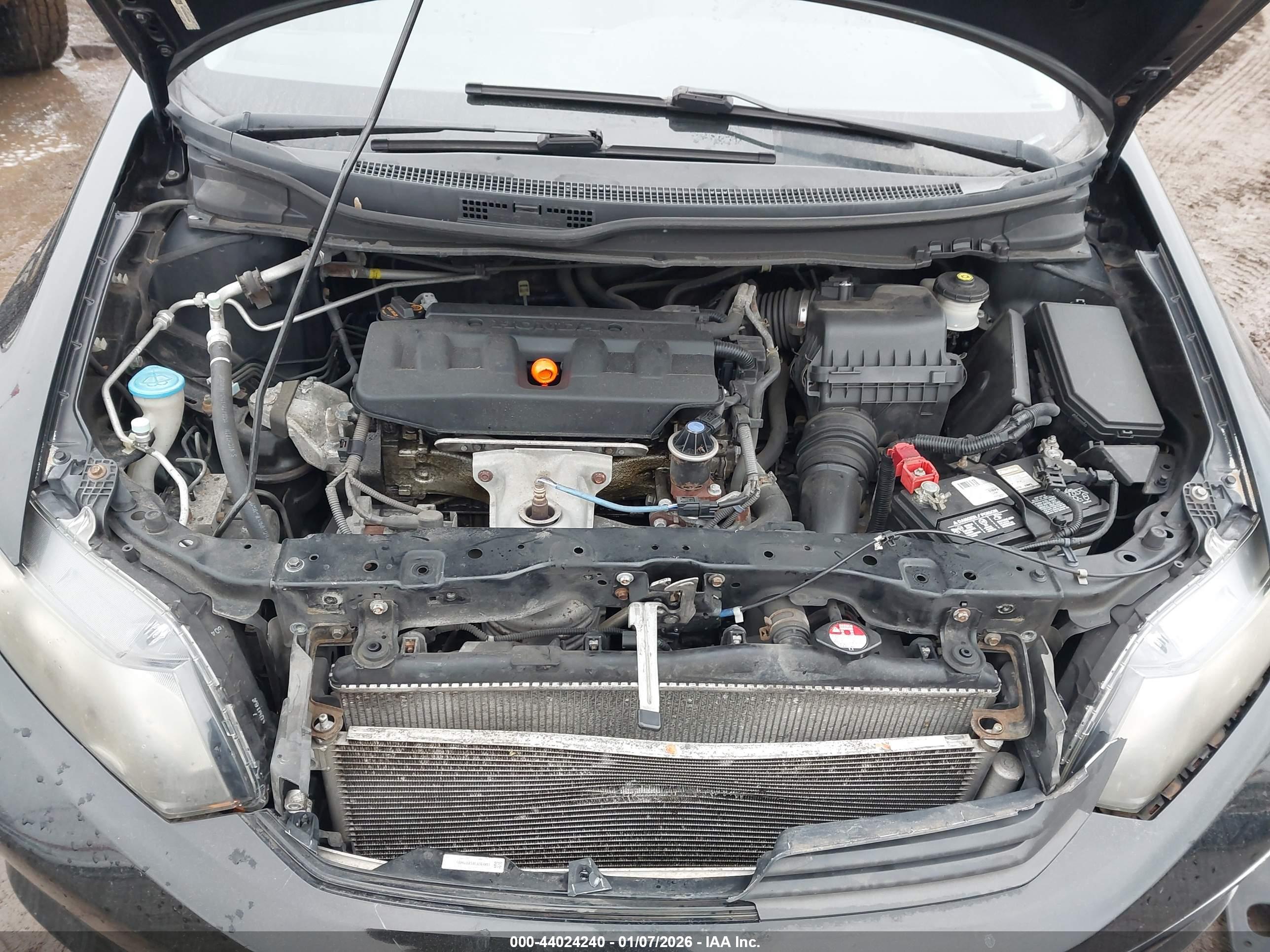 HONDA CIVIC image 10