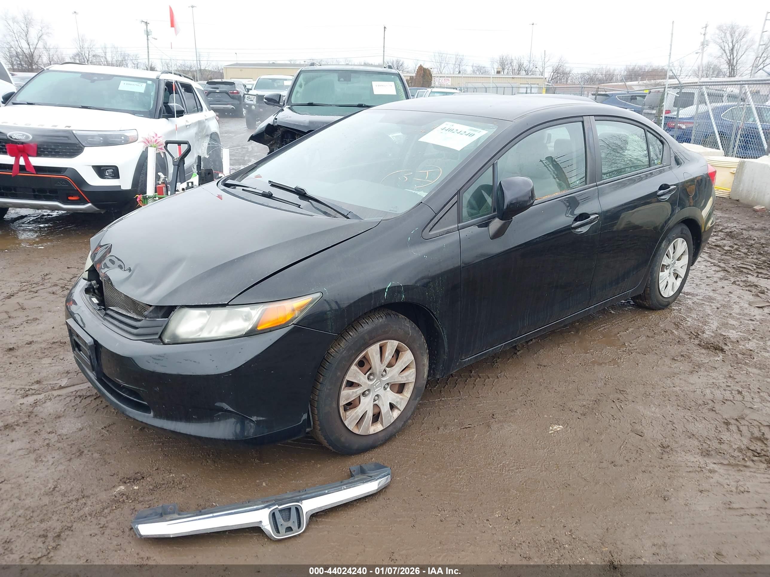 HONDA CIVIC image 2