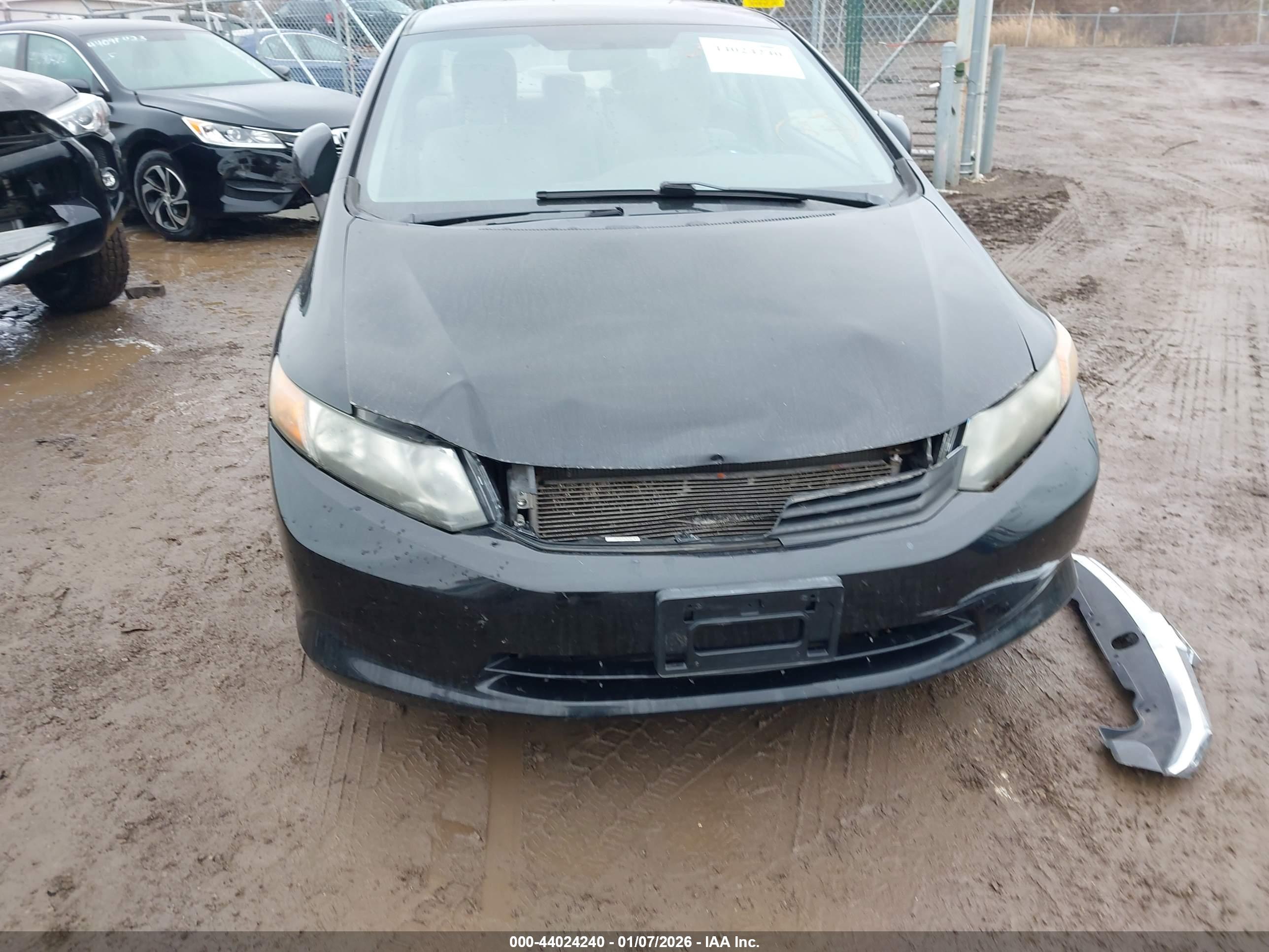 HONDA CIVIC image 6