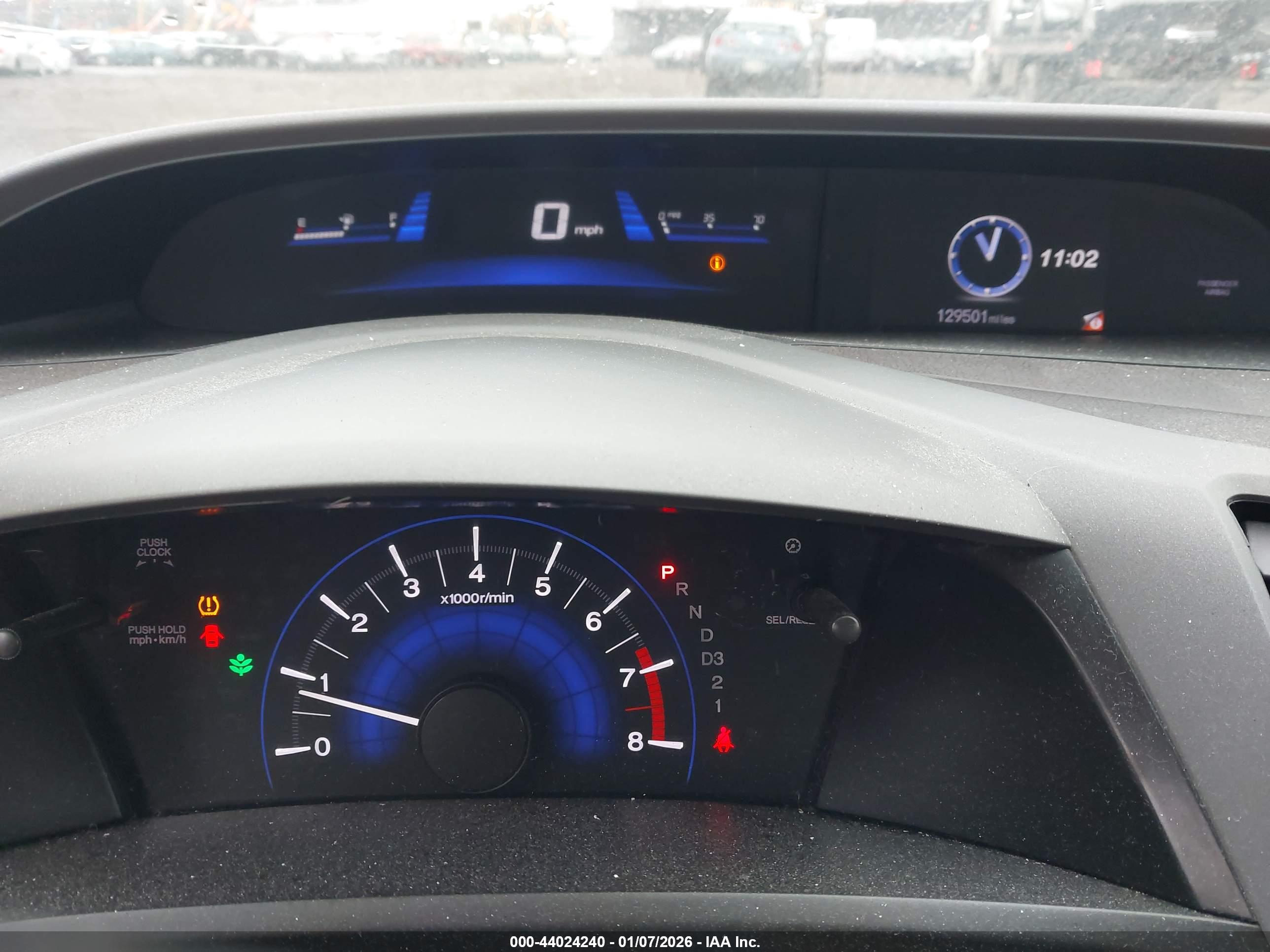 HONDA CIVIC image 7