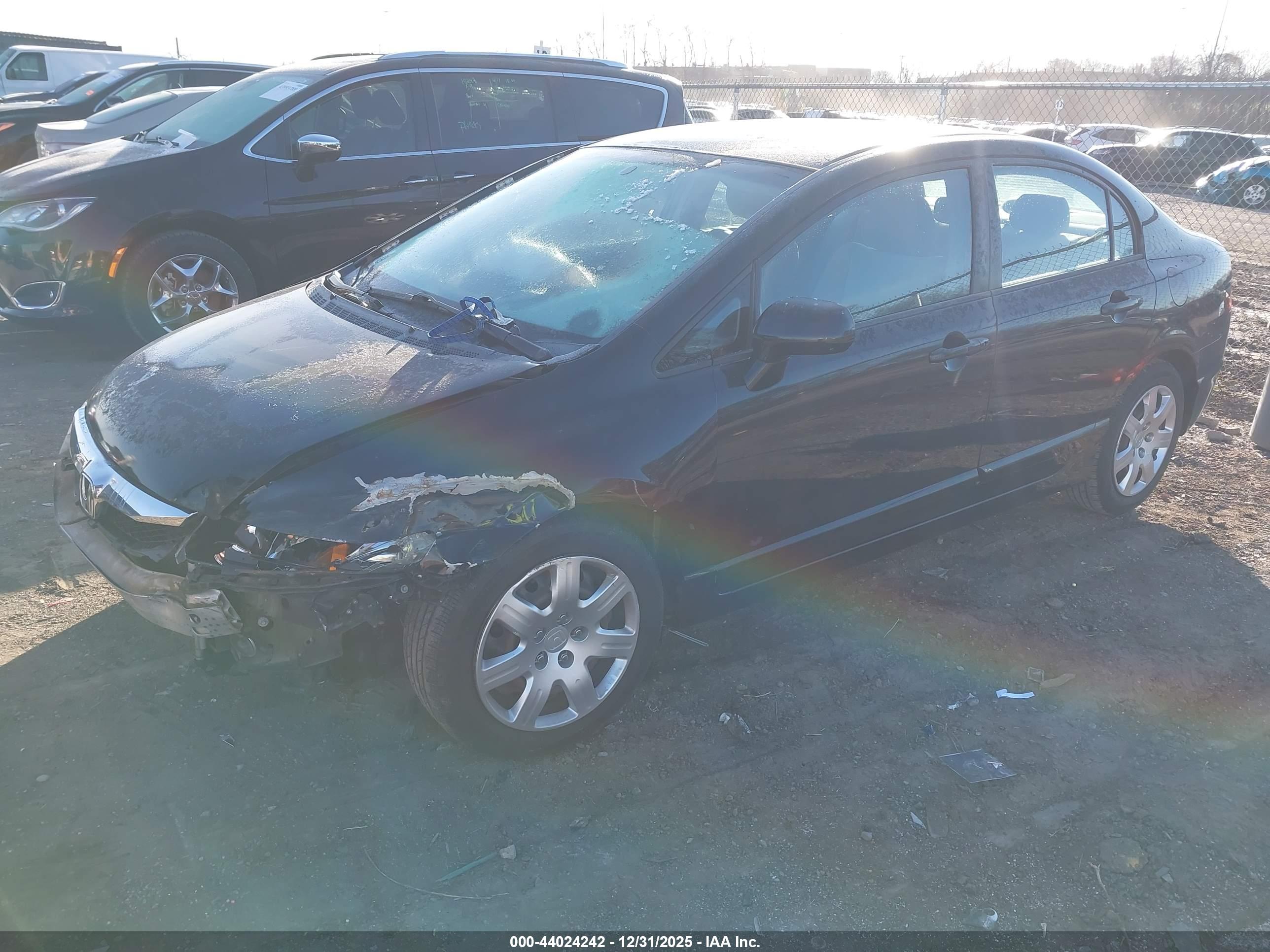 HONDA CIVIC image 2