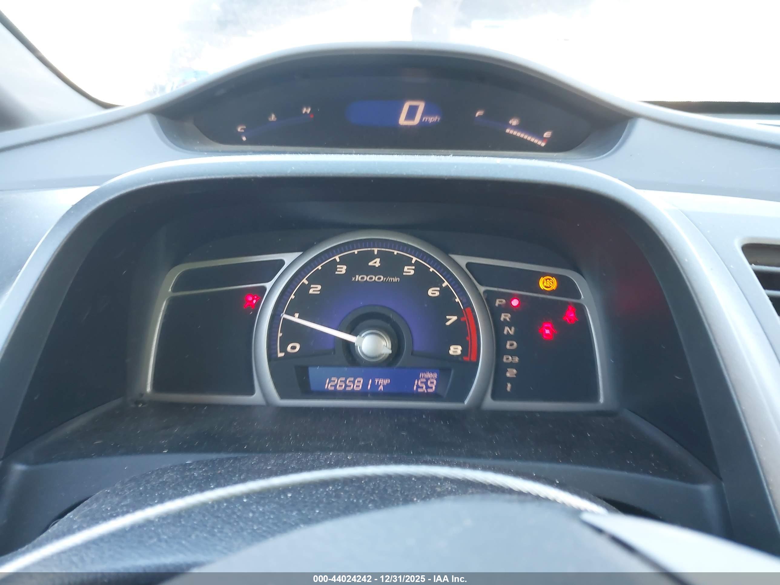 HONDA CIVIC image 7