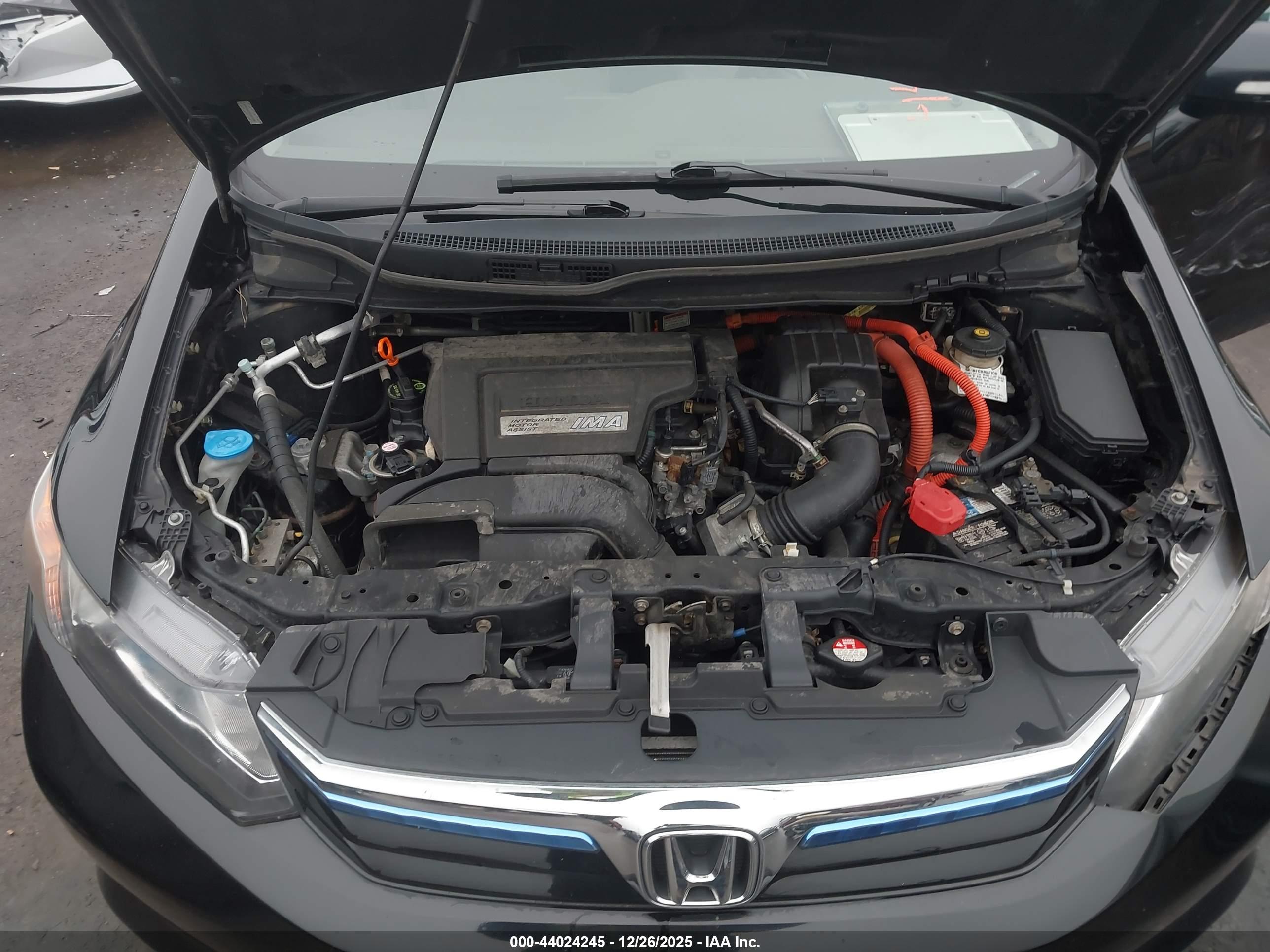 HONDA CIVIC image 10