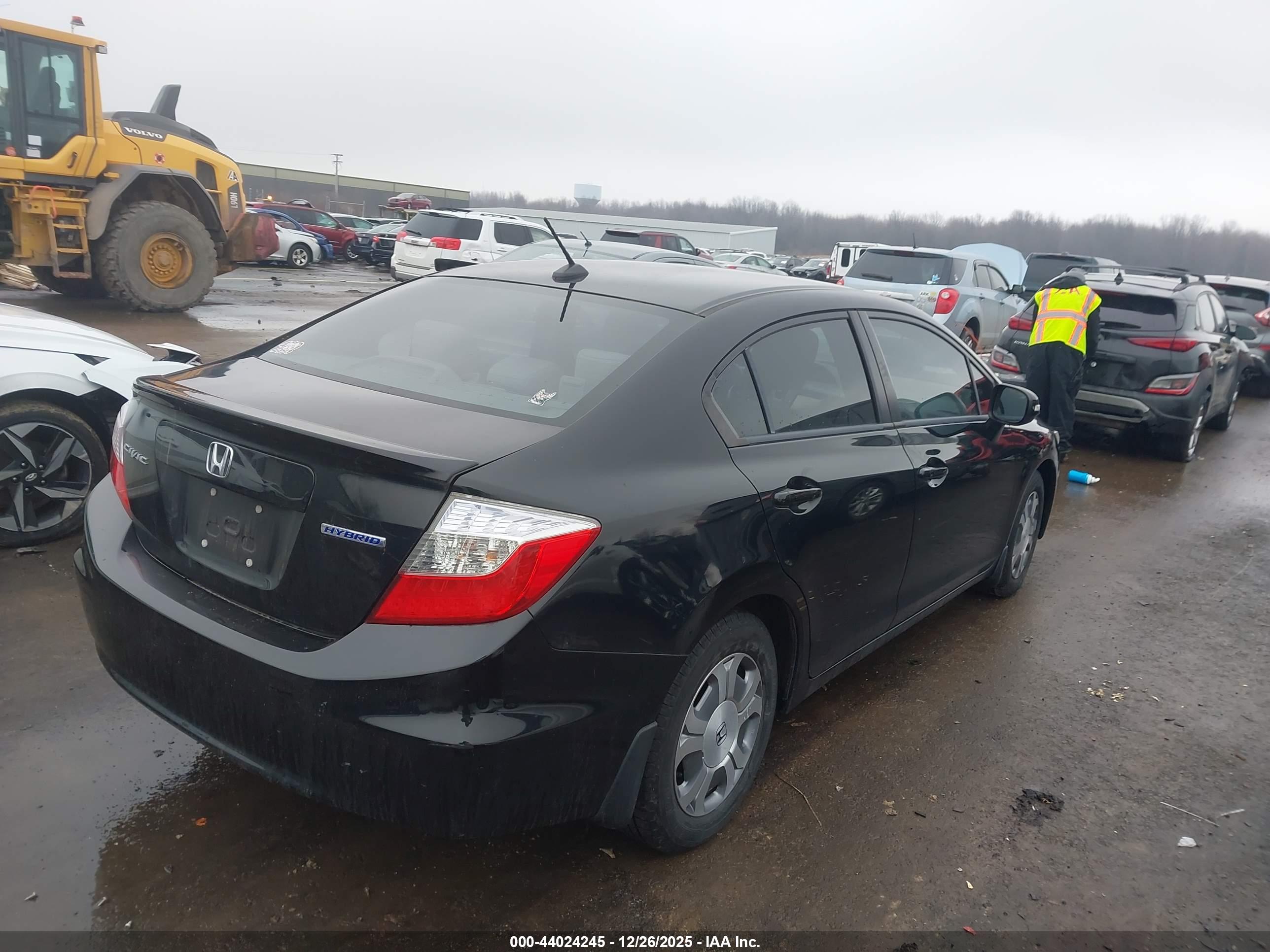HONDA CIVIC image 4