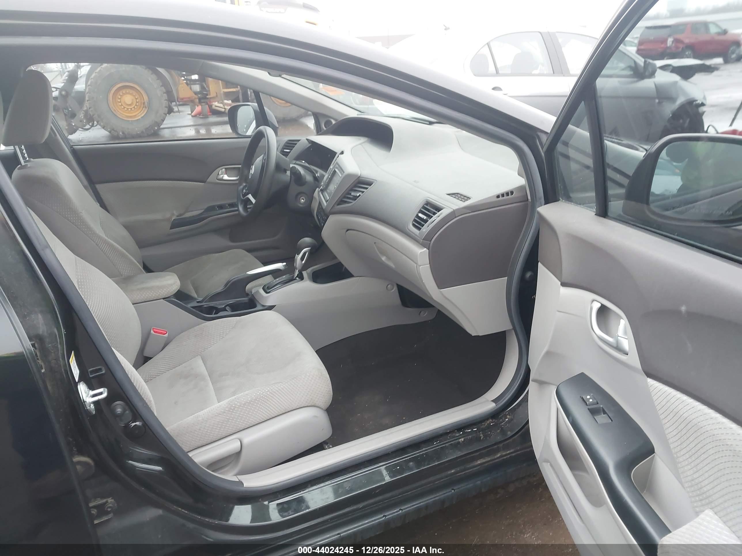 HONDA CIVIC image 5